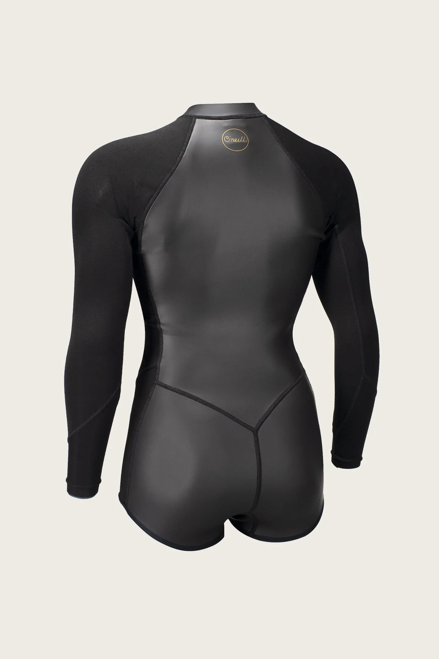 Women's Bahia 2/1mm Front Zip L/S Surf Suit sold by O'Neill product image thumbnail 2