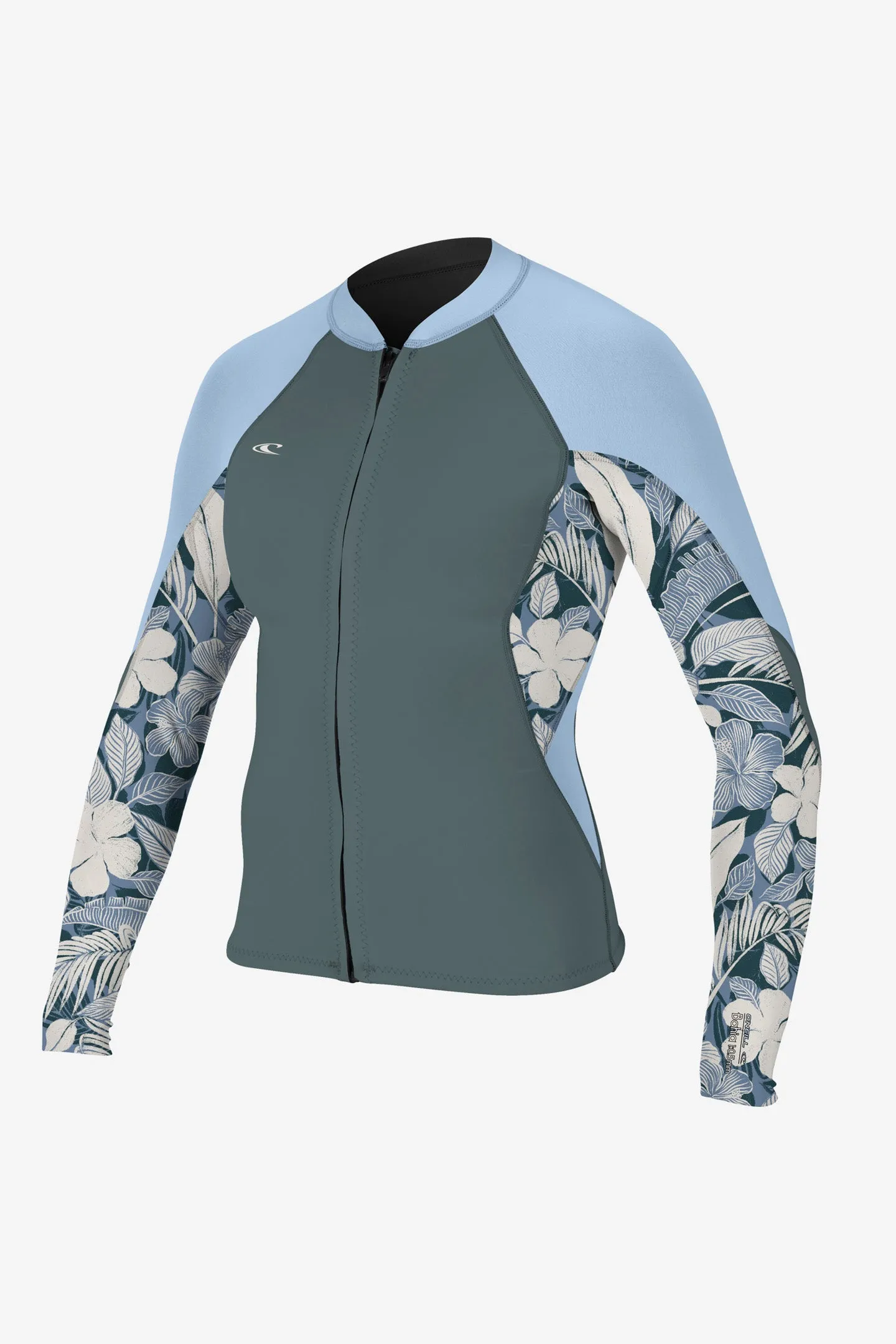 Women's Bahia 1mm Front Zip Jacket sold by O'Neill
