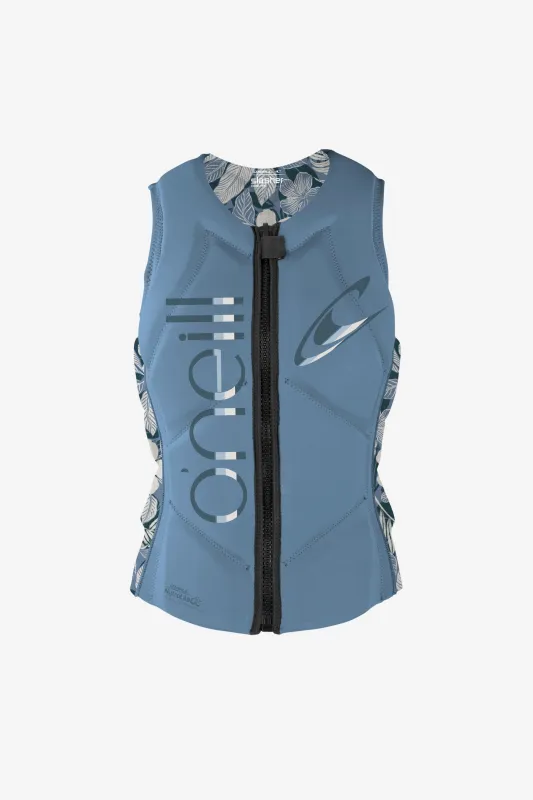 WOMEN'S SLASHER COMP VEST sold by O'Neill