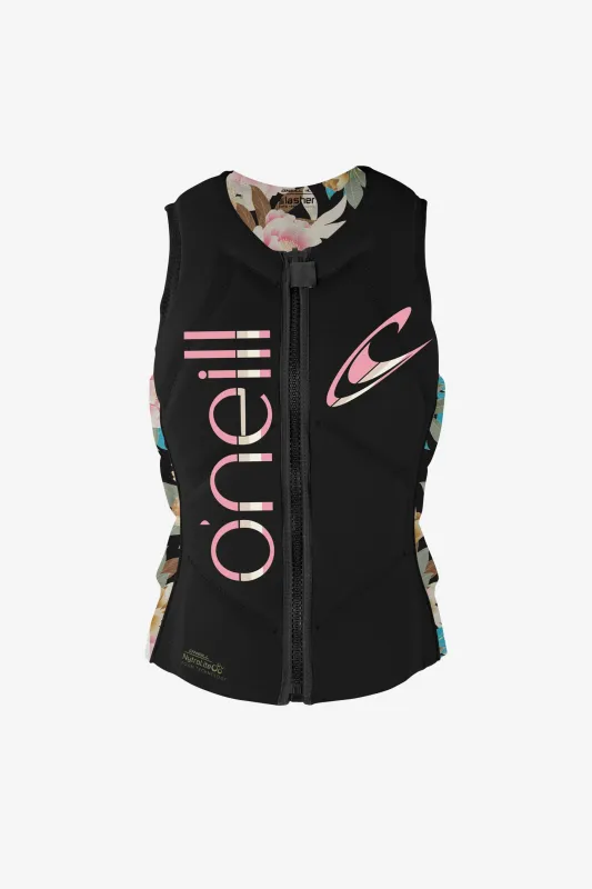 WOMEN'S SLASHER COMP VEST sold by O'Neill