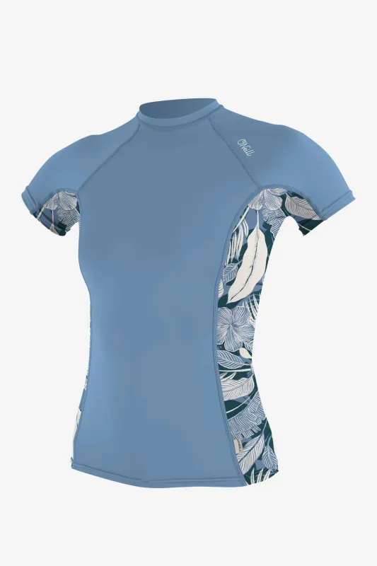 Women's Print S/S Rashguard sold by O'Neill