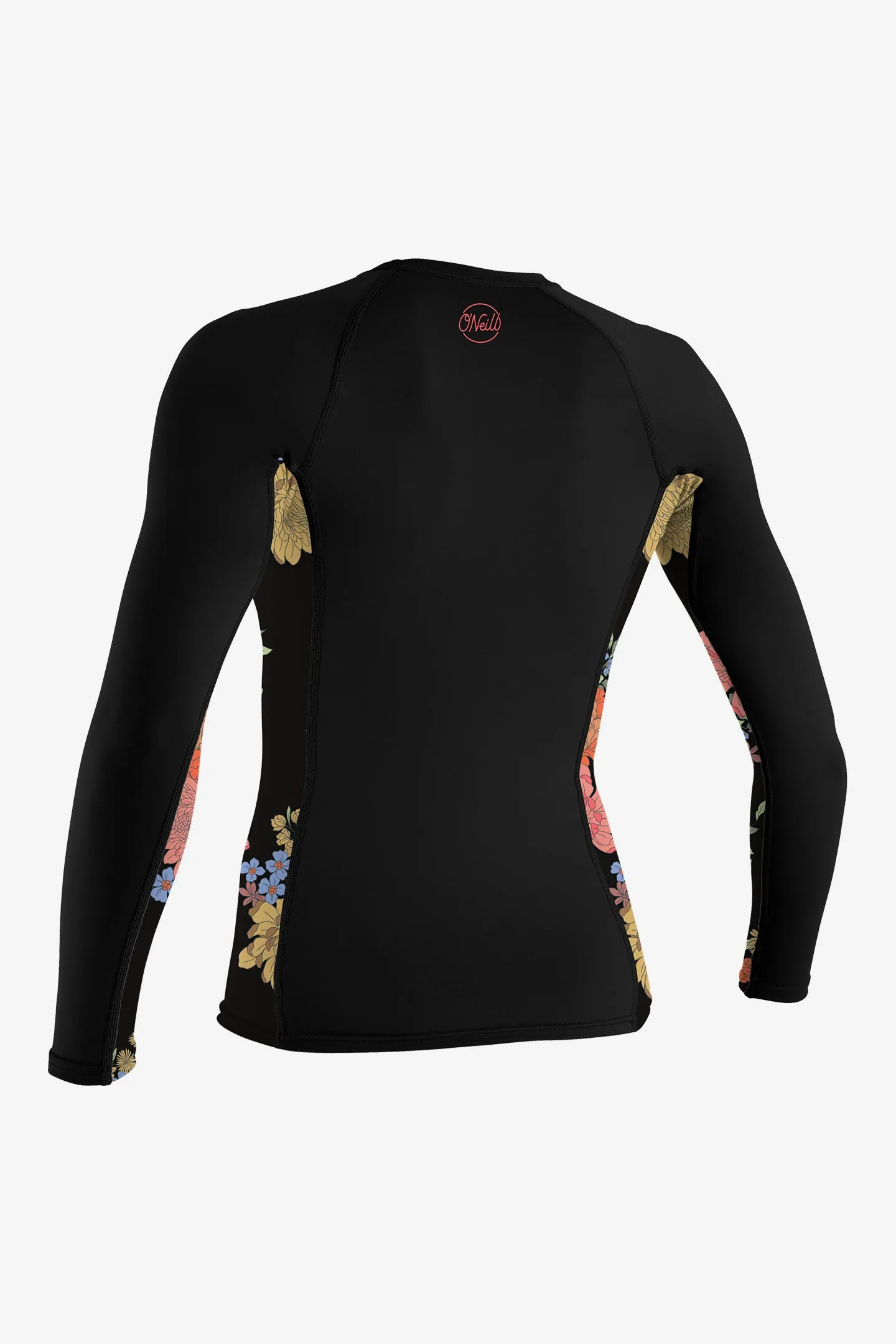 WOMEN'S PRINT L/S RASH GUARD sold by O'Neill product image thumbnail 2