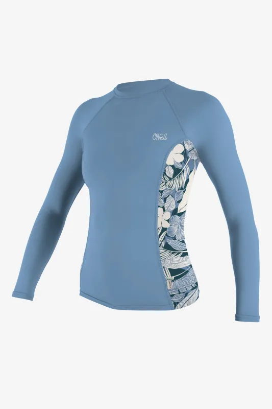Women's Print L/S Rashguard sold by O'Neill