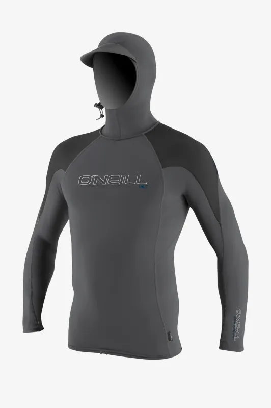 Premium Skins O'Zone L/S Rash Guard W/ Hood sold by O'Neill