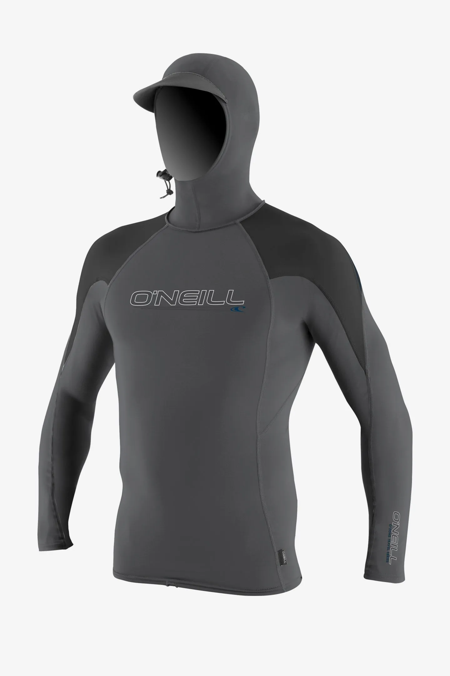Premium Skins O'Zone L/S Rash Guard W/ Hood sold by O'Neill
