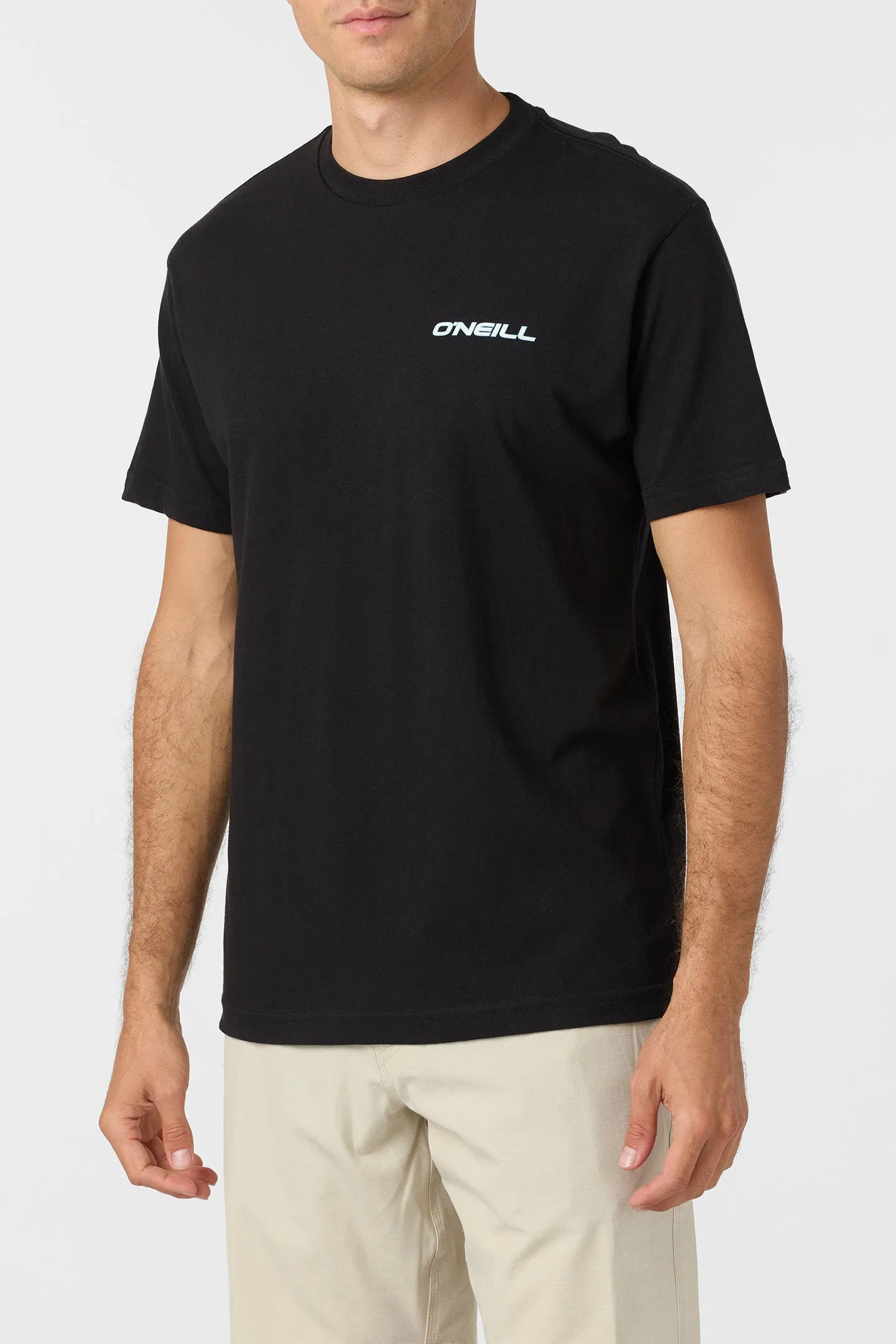 BLENDED STANDARD FIT TEE sold by O'Neill product image thumbnail 3