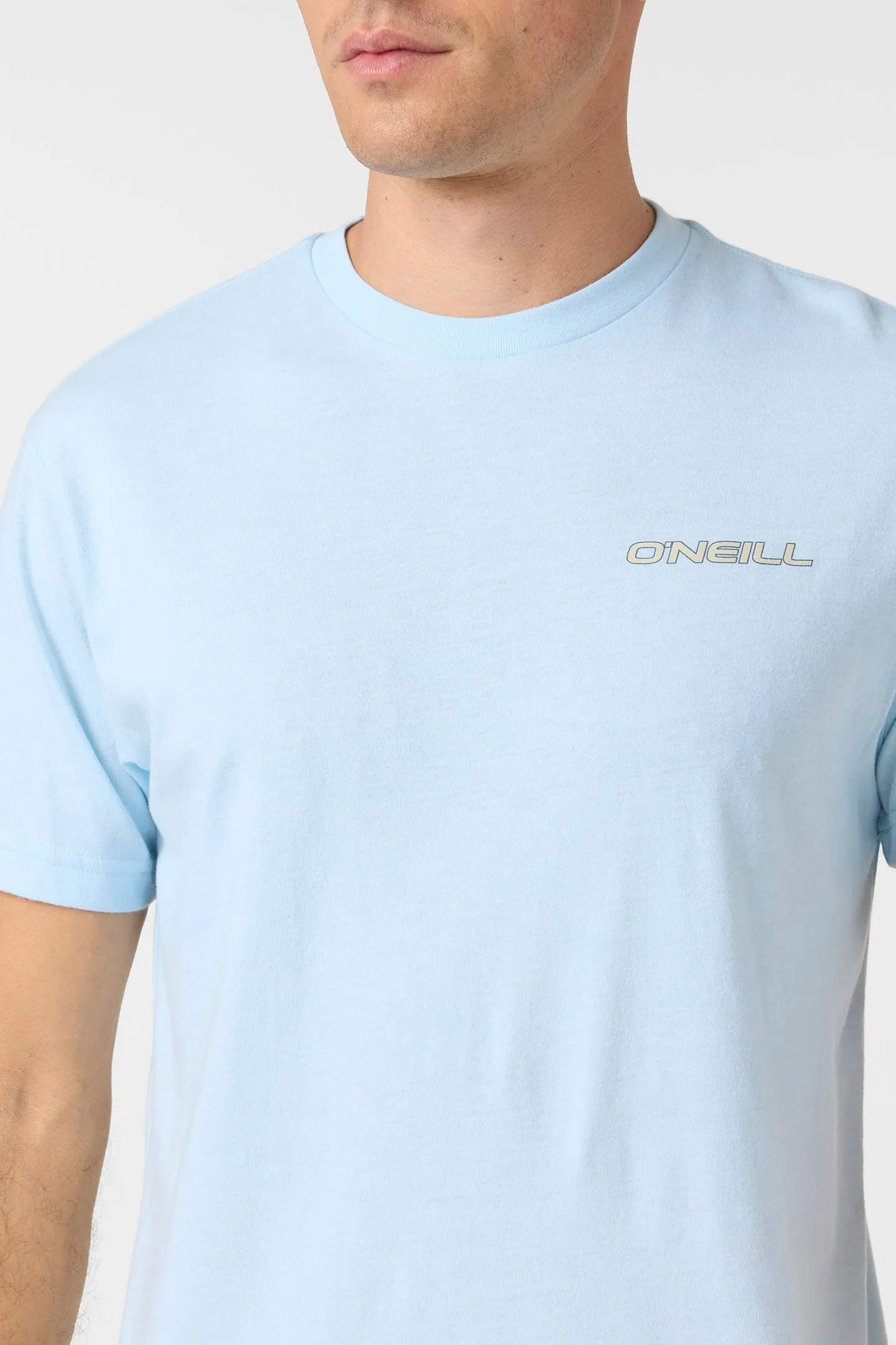 BLENDED STANDARD FIT TEE sold by O'Neill product image thumbnail 5