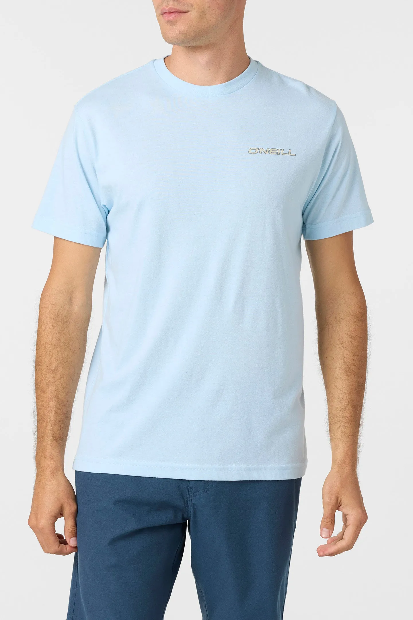 BLENDED STANDARD FIT TEE sold by O'Neill product image thumbnail 2