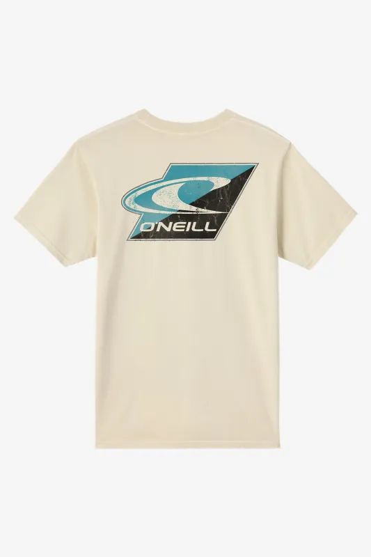 Boxcutter Relaxed Fit Tee sold by O'Neill
