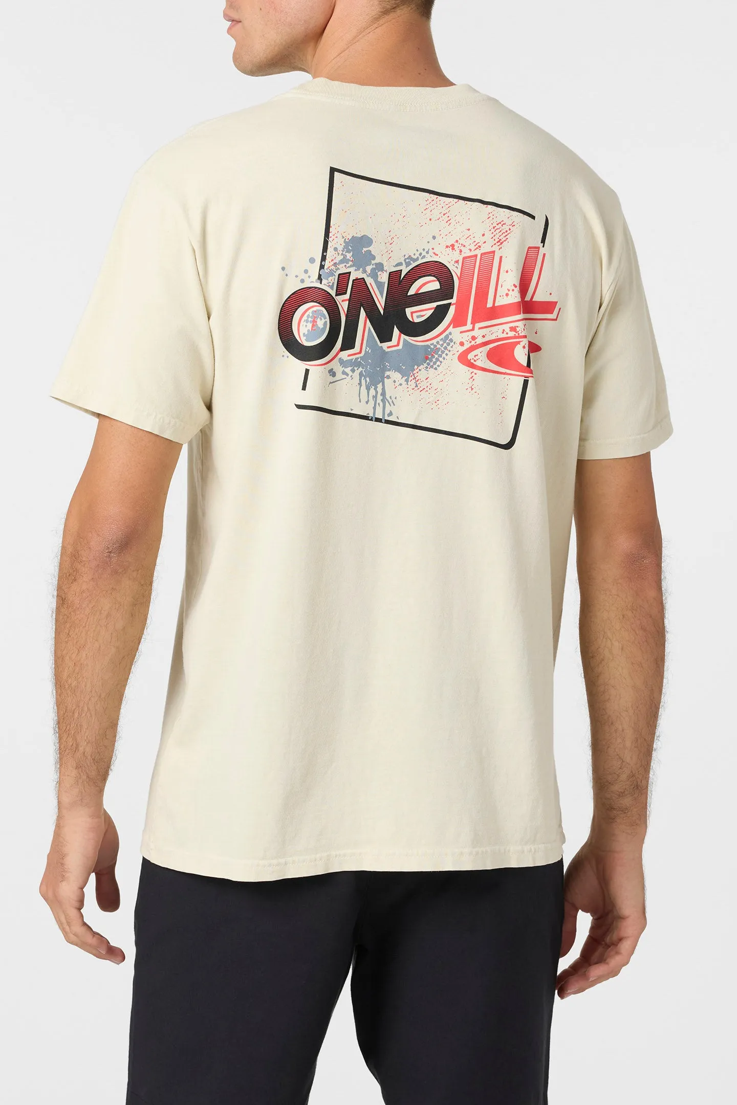 Askew Relaxed Fit Tee sold by O'Neill product image thumbnail 4