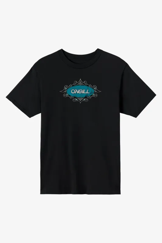 Bullseye Relaxed Fit Tee made by O'Neill