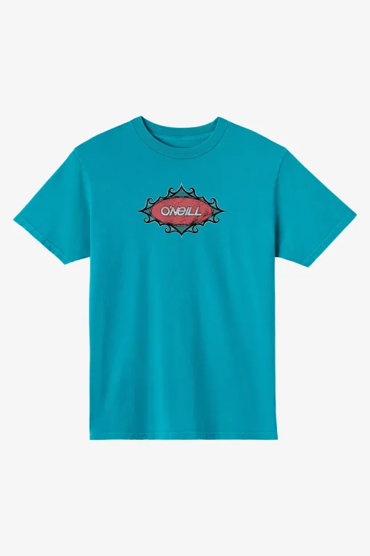 BULLSEYE RELAXED FIT TEE sold by O'Neill
