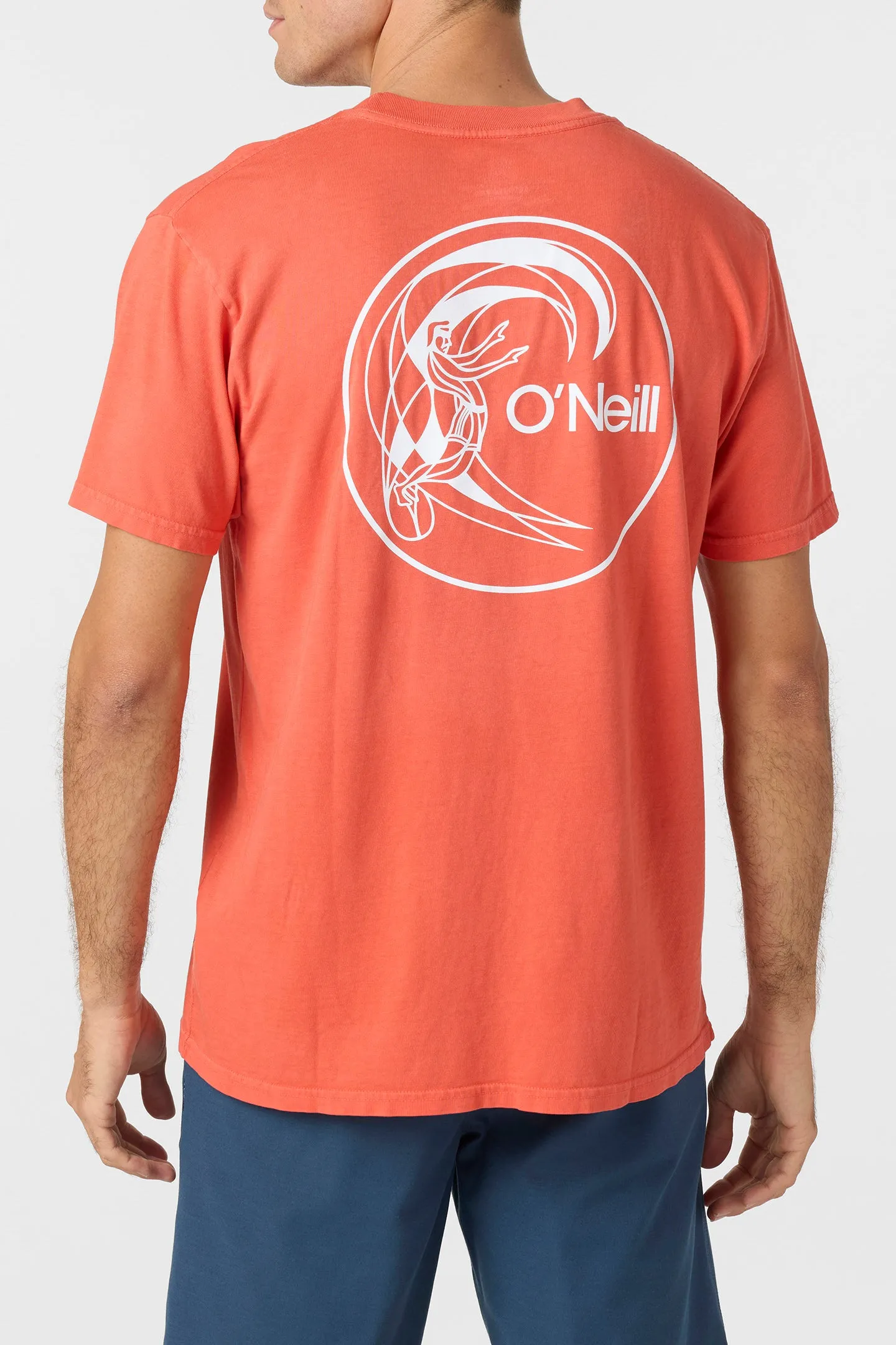 O'Riginals Circle Surfer Relaxed Fit Tee sold by O'Neill product image thumbnail 4