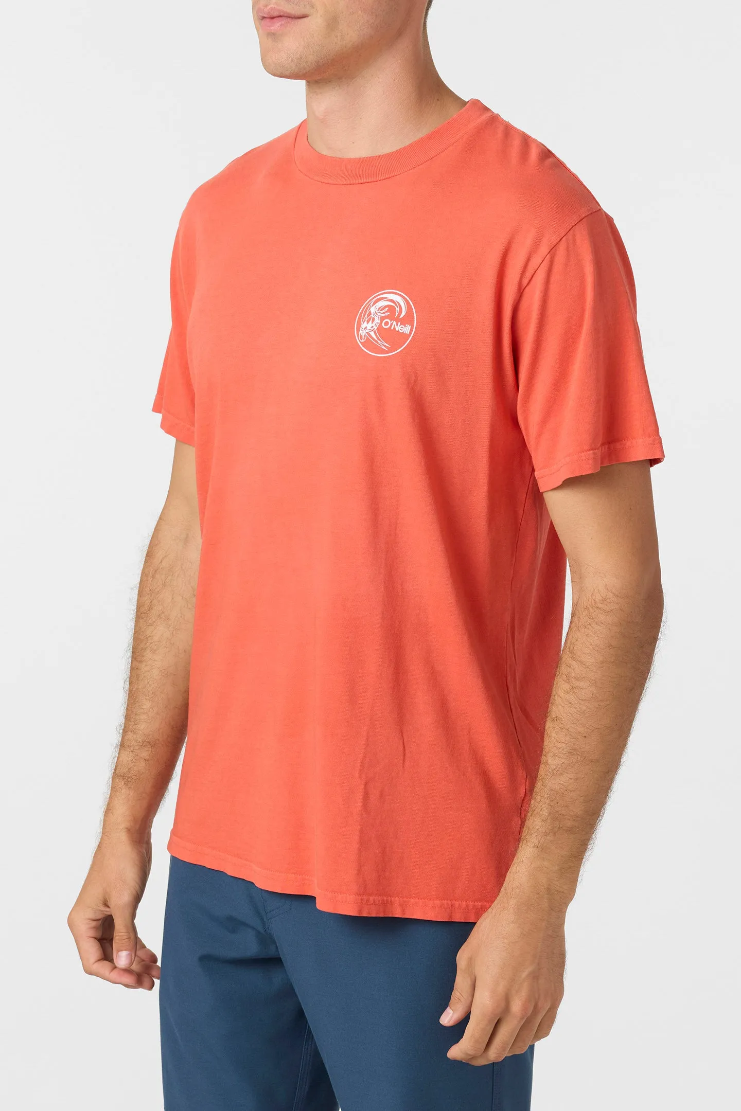 O'Riginals Circle Surfer Relaxed Fit Tee sold by O'Neill product image thumbnail 3