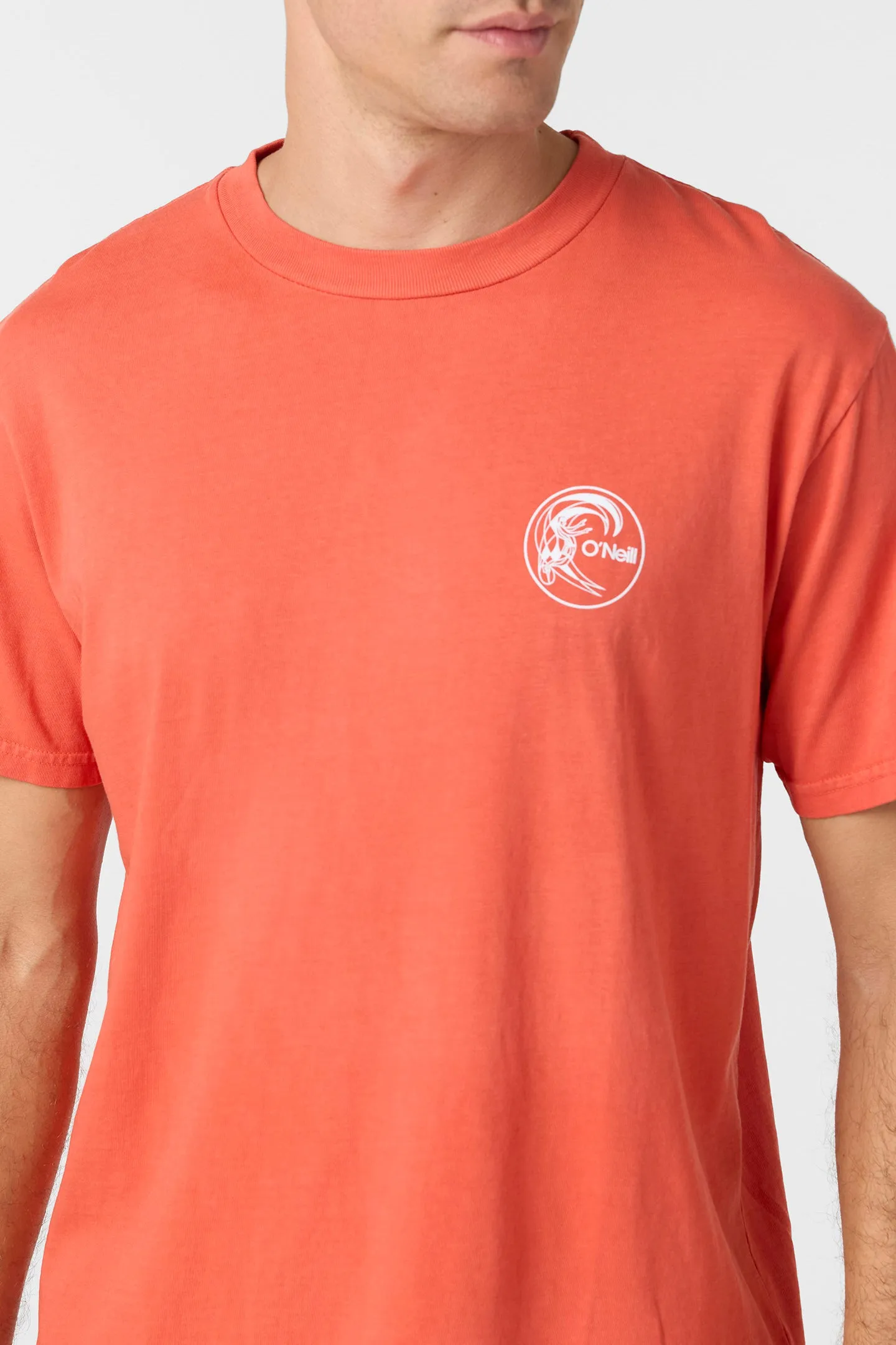 O'Riginals Circle Surfer Relaxed Fit Tee sold by O'Neill product image thumbnail 5