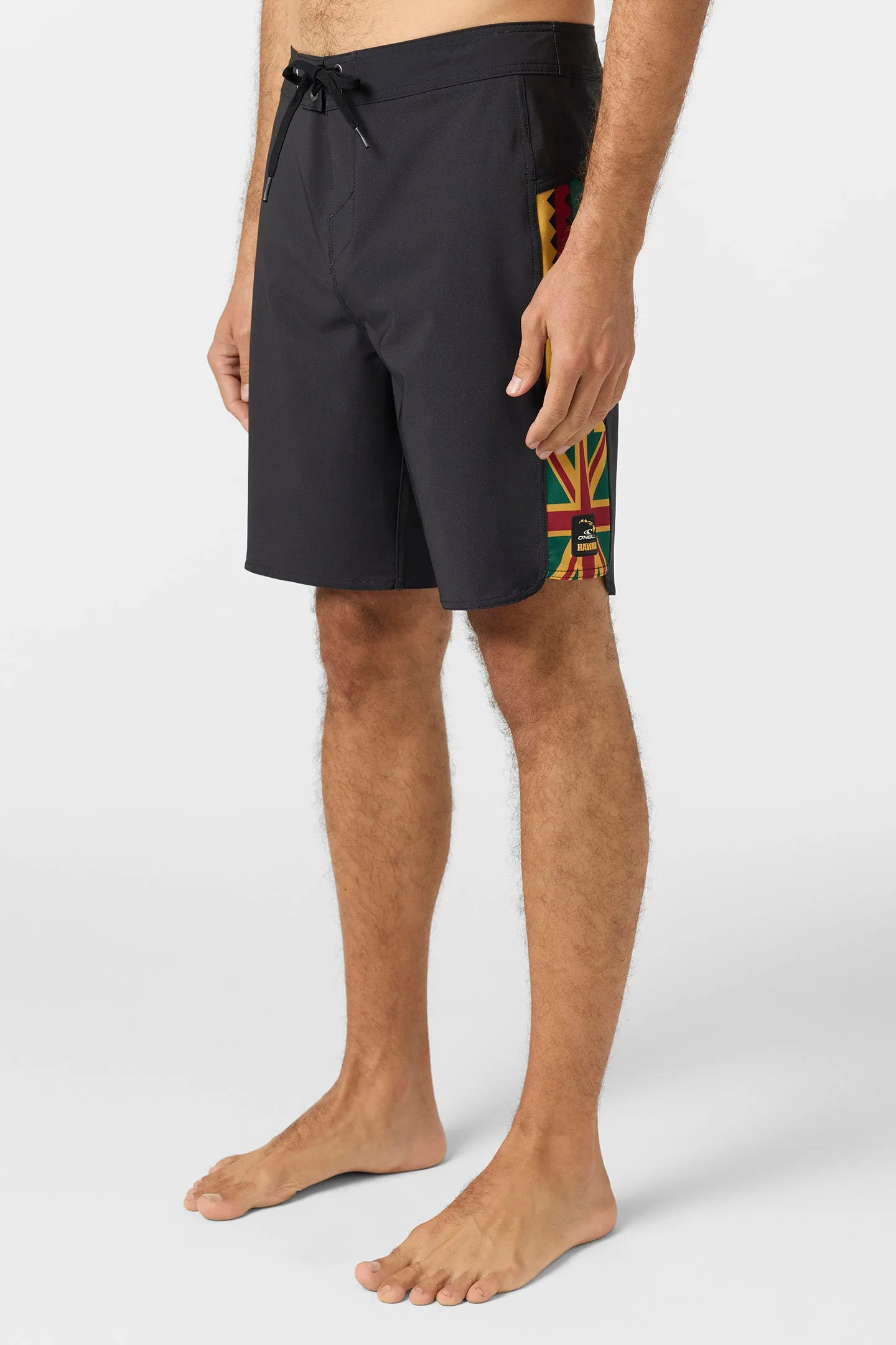 Hyperfreak Tech Panel Hawaii 19" Boardshorts sold by O'Neill product image thumbnail 3