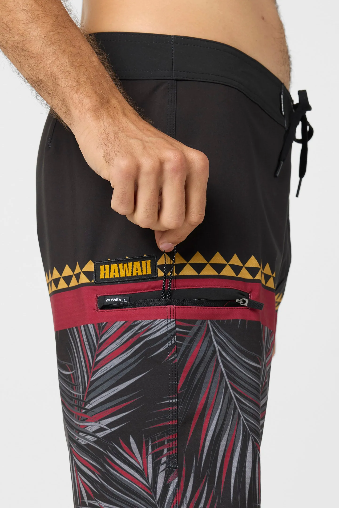 Hyperfreak Heat Hawaii 20" Boardshorts sold by O'Neill product image thumbnail 5