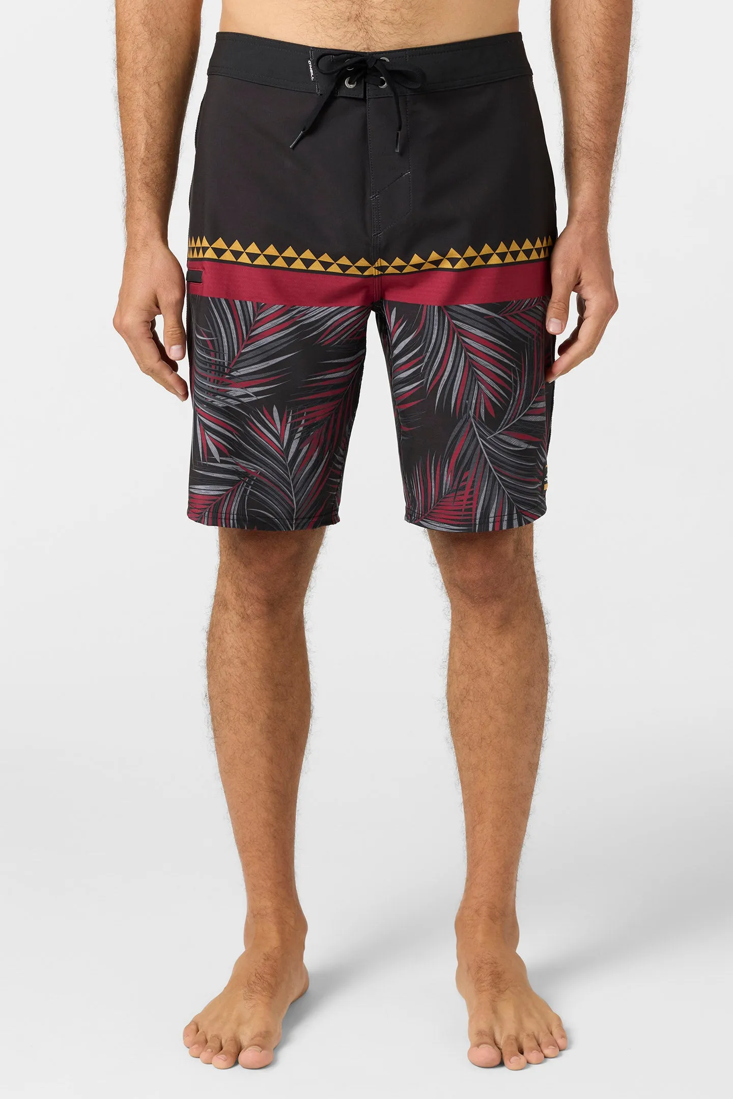 Hyperfreak Heat Hawaii 20" Boardshorts sold by O'Neill product image thumbnail 2