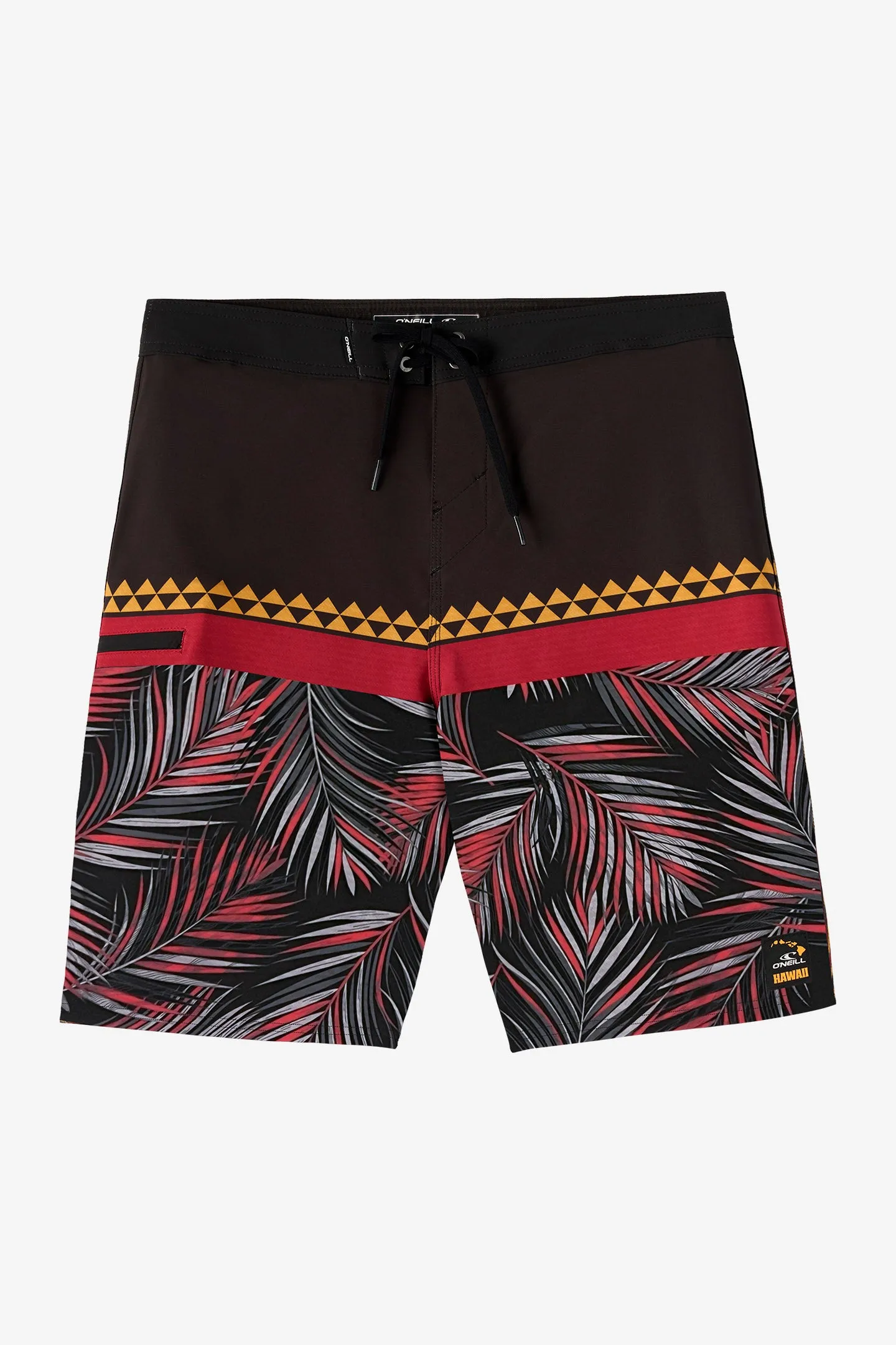 Hyperfreak Heat Hawaii 20" Boardshorts sold by O'Neill