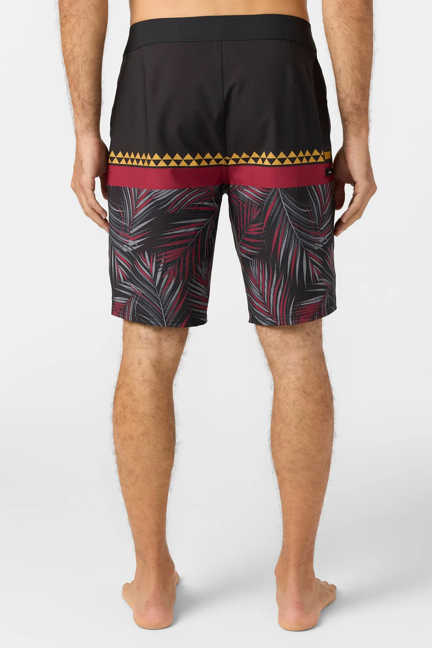 Hyperfreak Heat Hawaii 20" Boardshorts sold by O'Neill product image thumbnail 4