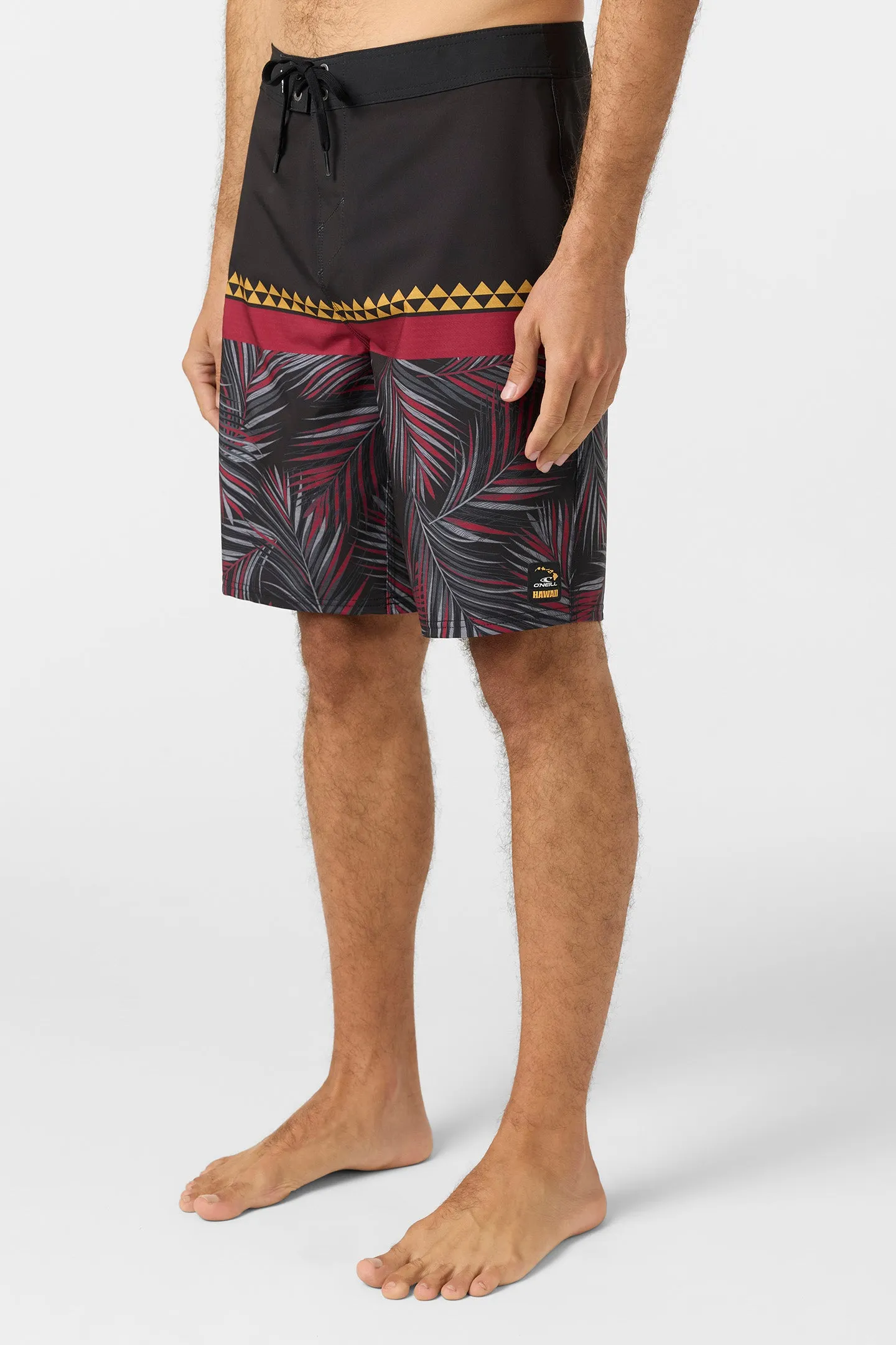 Hyperfreak Heat Hawaii 20" Boardshorts sold by O'Neill product image thumbnail 3