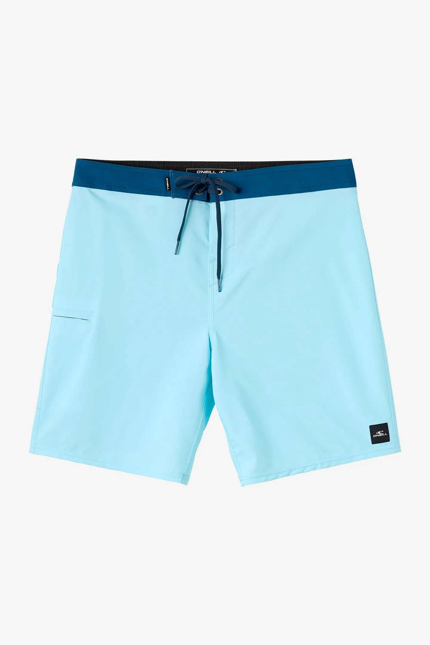 Hyperfreak Heat Solid 19" Boardshorts sold by O'Neill