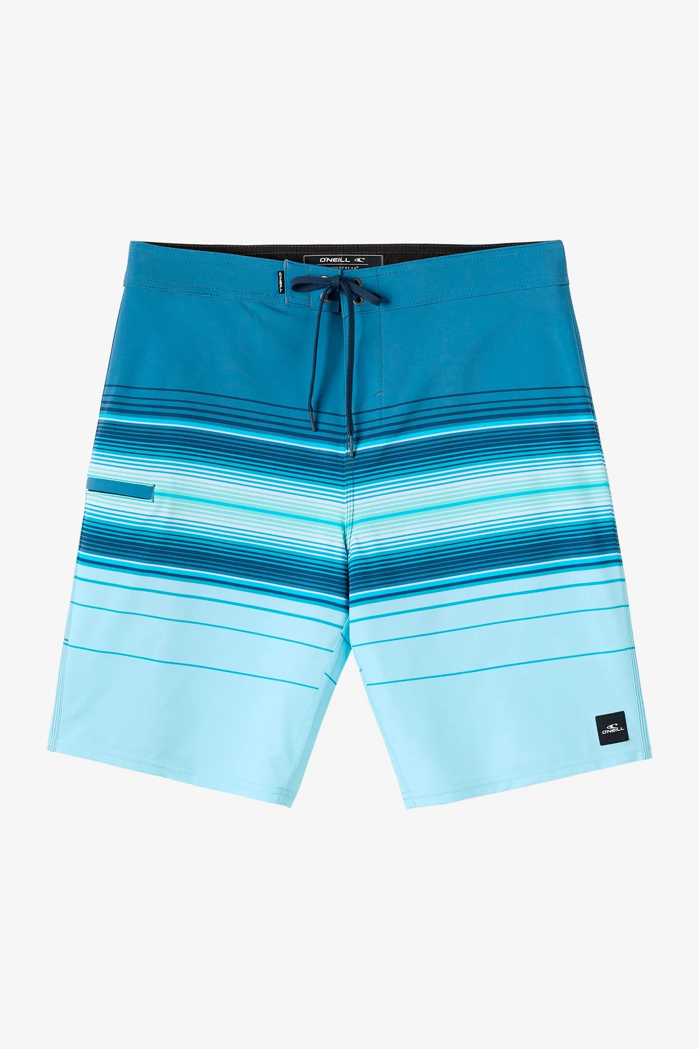 Hyperfreak Heat Stripe 21" Boardshorts sold by O'Neill