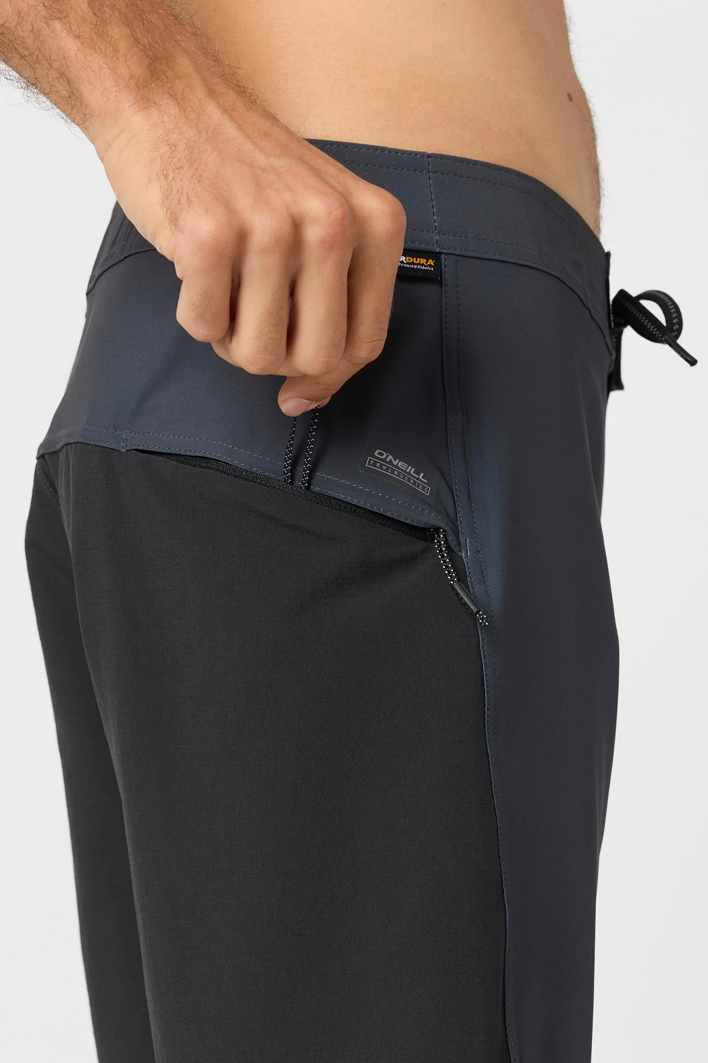 Hyperfreak Tech TRVLR Enduro 19" Boardshorts sold by O'Neill product image thumbnail 4