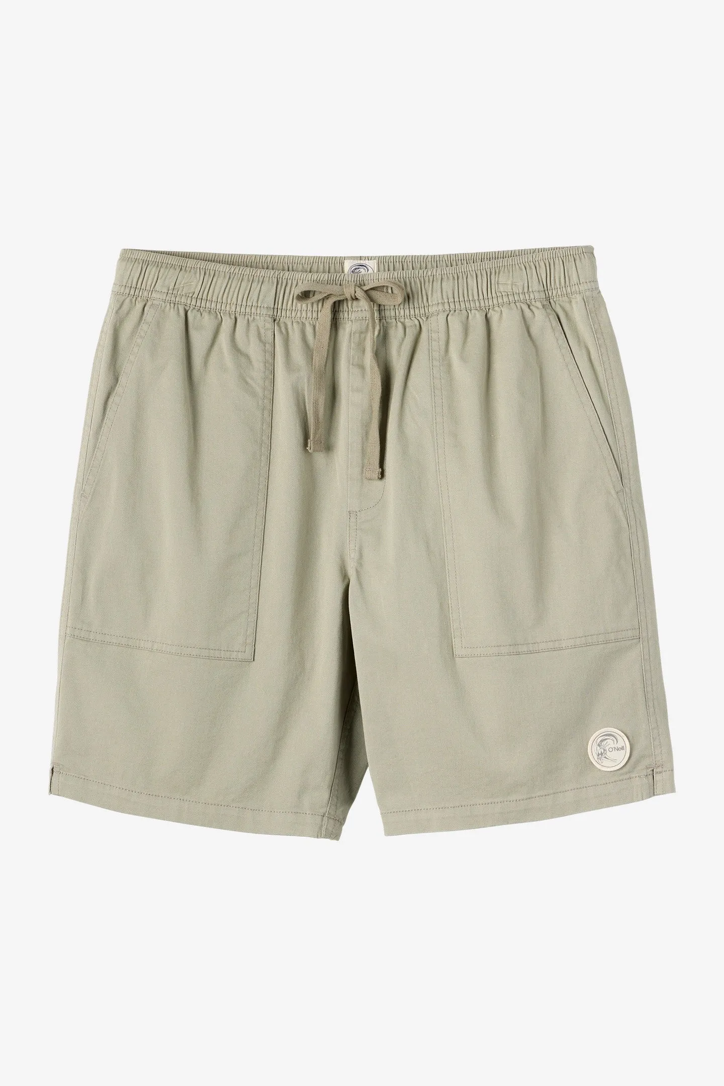 O'Riginals Getaway Elastic Waist 18" Shorts sold by O'Neill