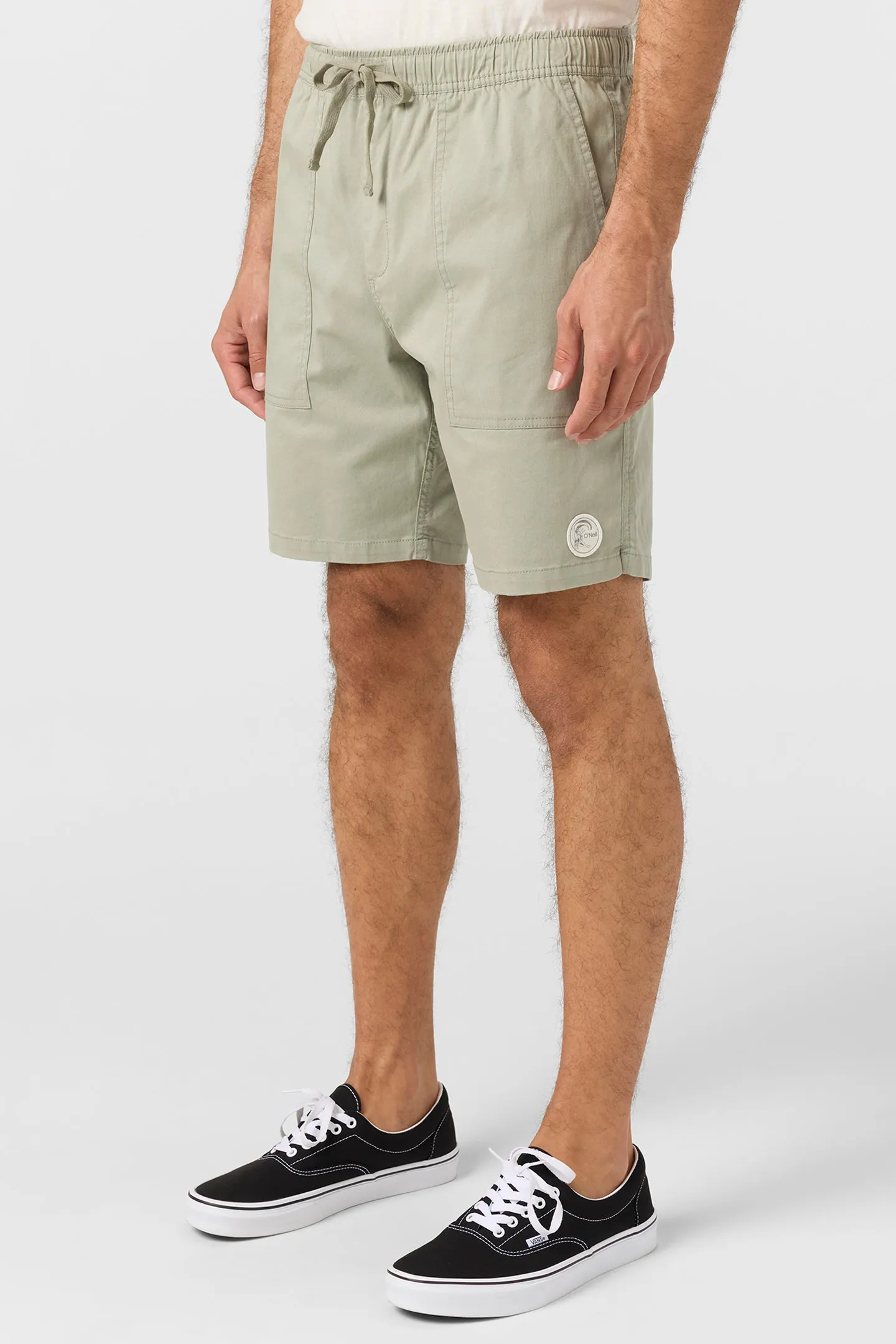 O'Riginals Getaway Elastic Waist 18" Shorts sold by O'Neill product image thumbnail 3