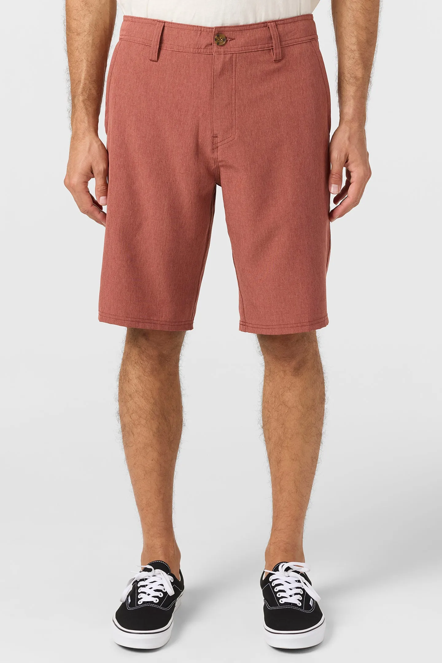 Reserve Heather 21" Hybrid Shorts sold by O'Neill product image thumbnail 2