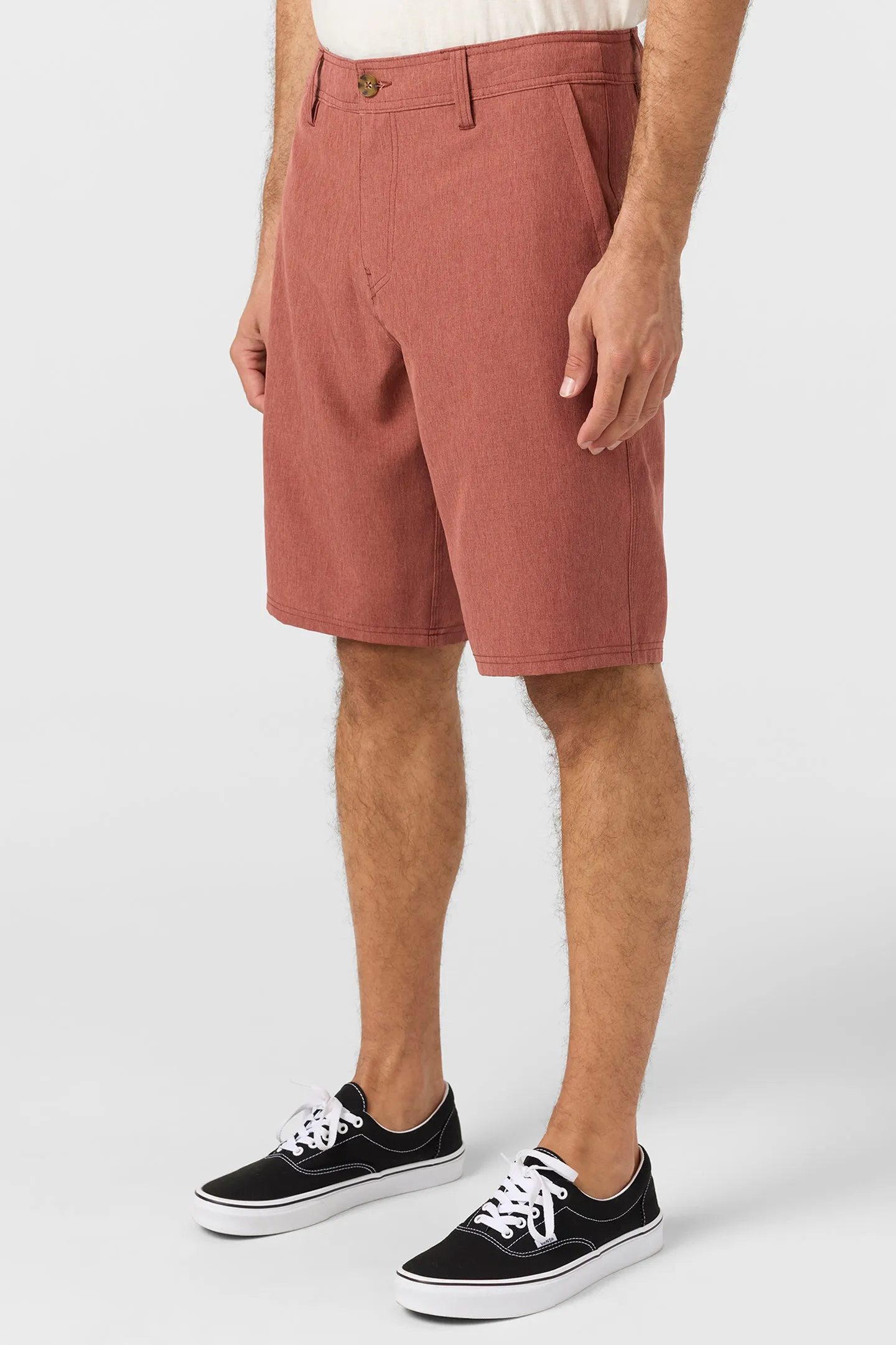 Reserve Heather 21" Hybrid Shorts sold by O'Neill product image thumbnail 3