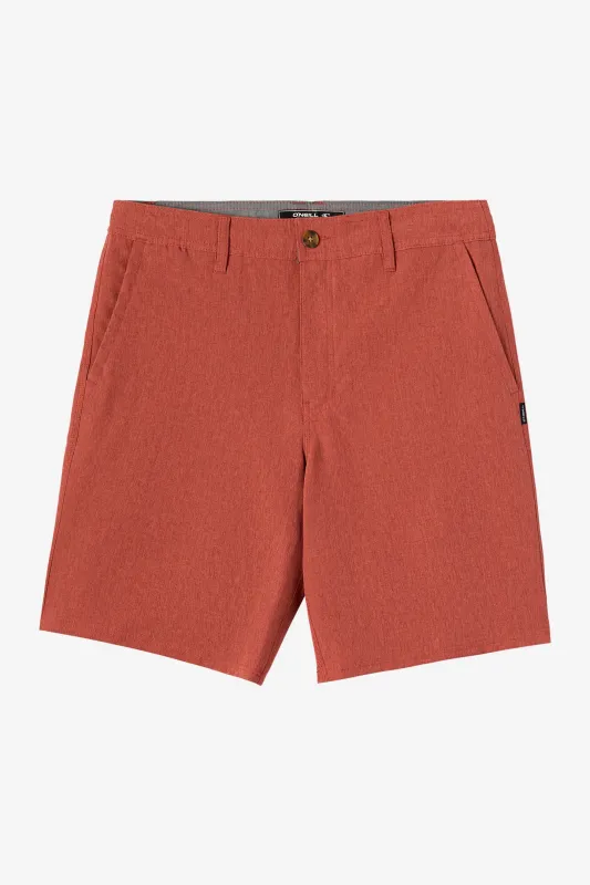 RESERVE HEATHER 19" HYBRID SHORTS sold by O'Neill
