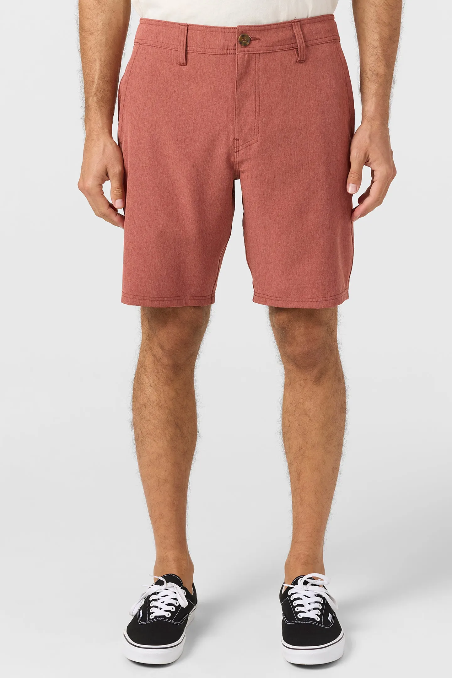 Reserve Heather 19" Hybrid Shorts sold by O'Neill product image thumbnail 2