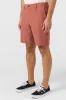 RESERVE HEATHER 19" HYBRID SHORTS sold by O'Neill