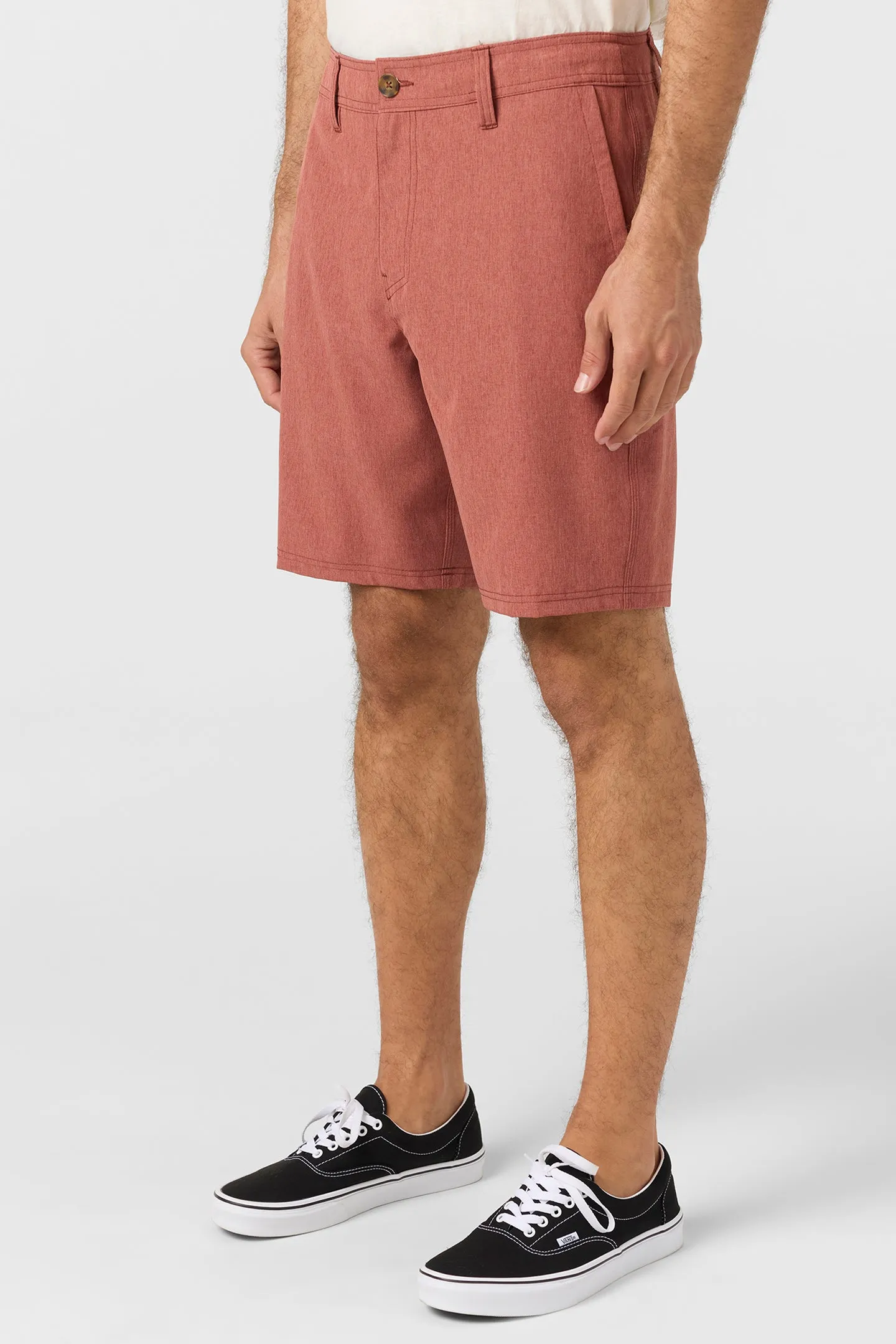 Reserve Heather 19" Hybrid Shorts sold by O'Neill product image thumbnail 3