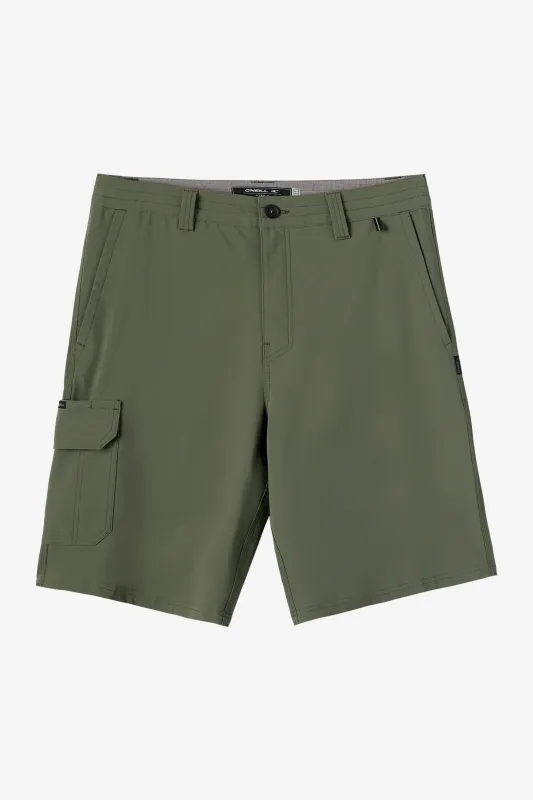 TRVLR 20" Cargo Shorts sold by O'Neill