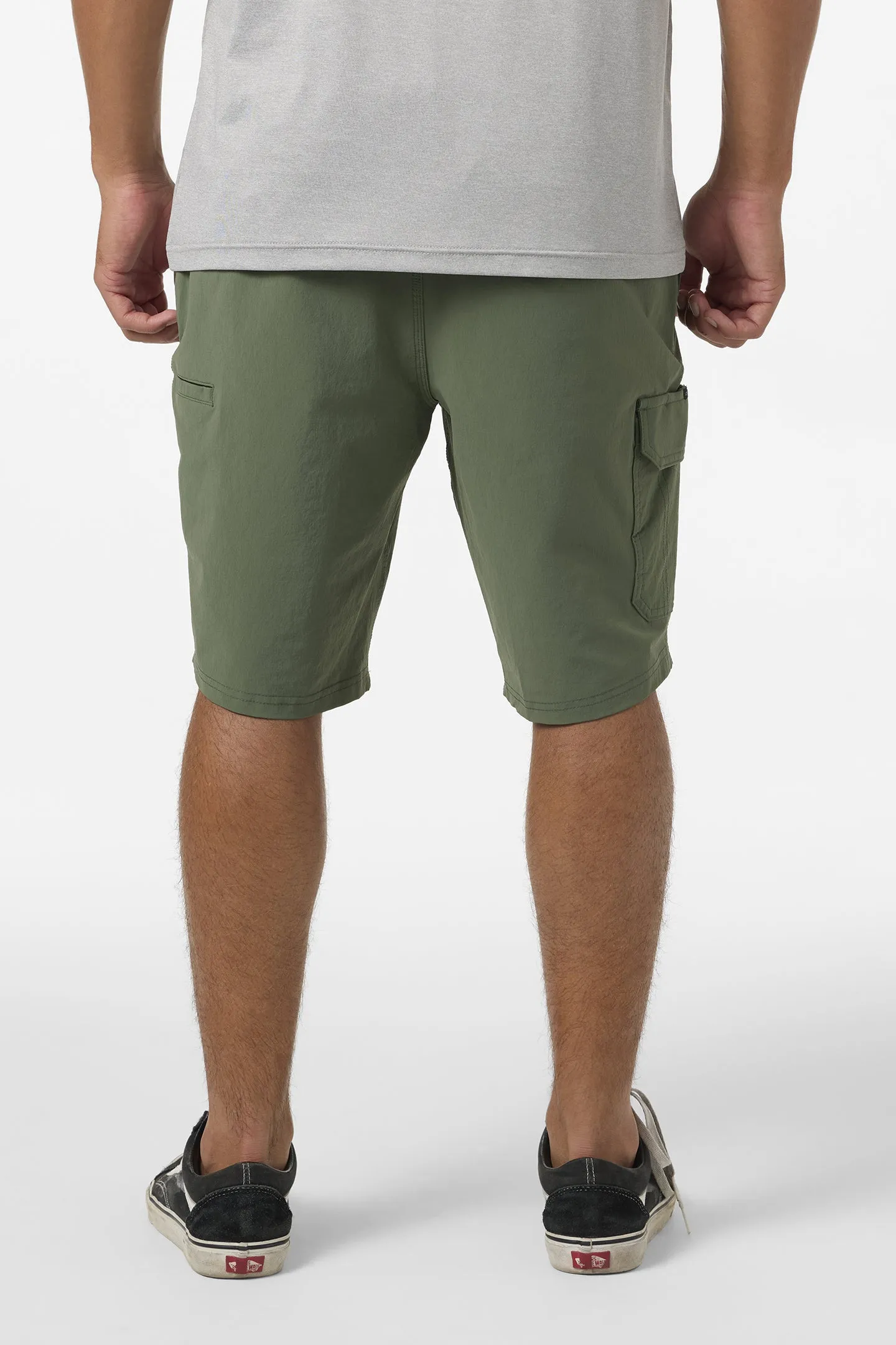 TRVLR 20" Cargo Shorts sold by O'Neill product image thumbnail 4