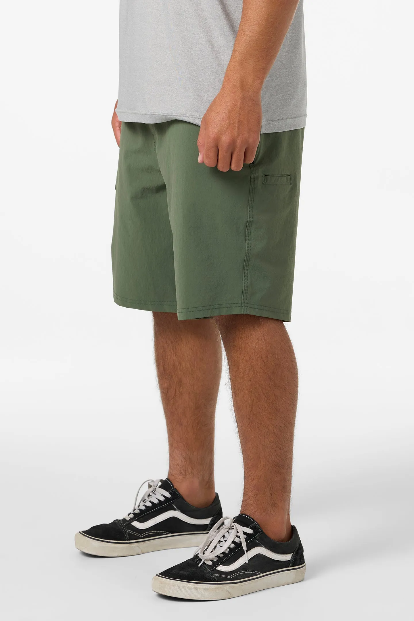 TRVLR 20" Cargo Shorts sold by O'Neill product image thumbnail 3