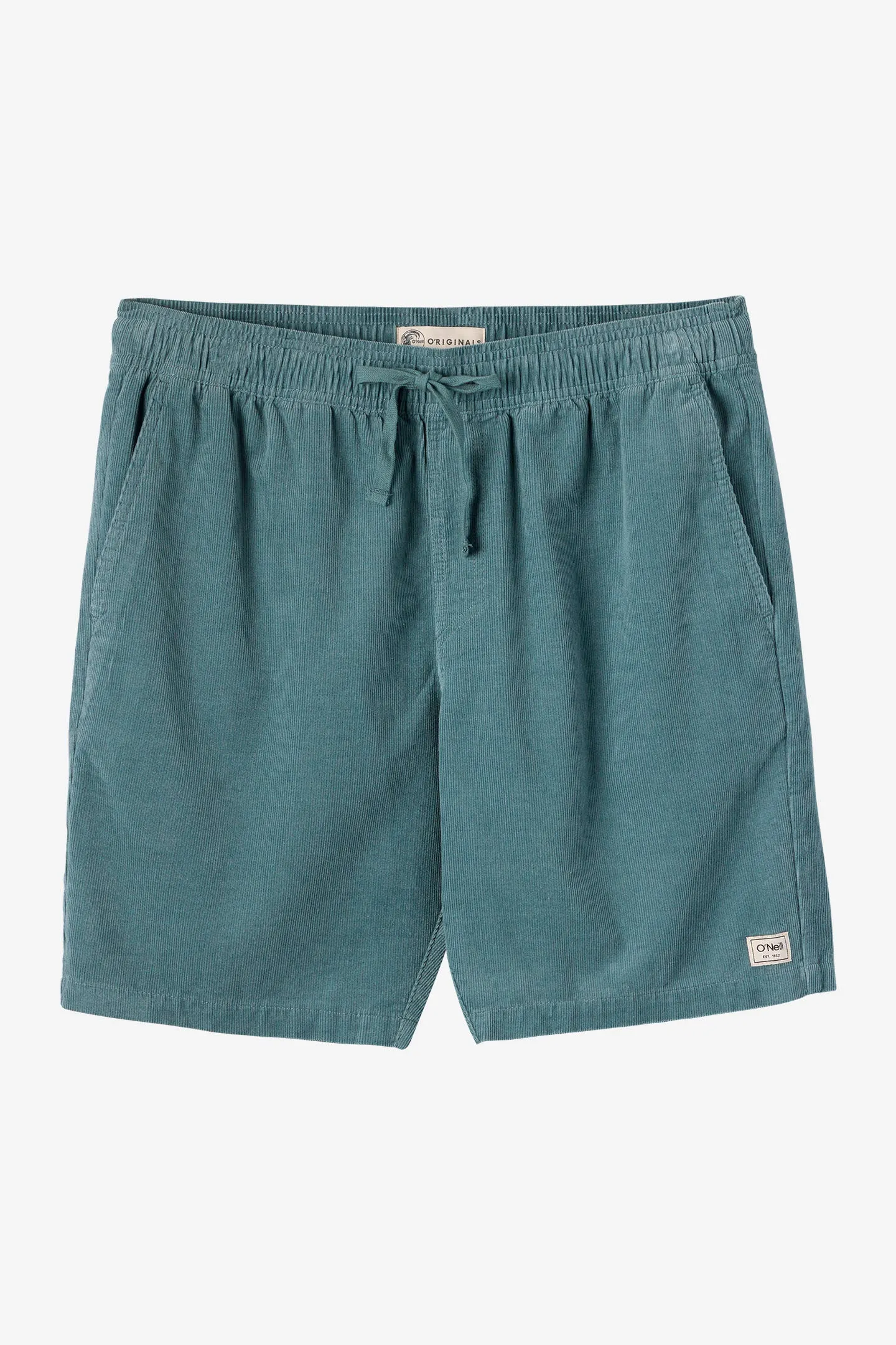 O'Riginals Cord Elastic Waist 18" Shorts sold by O'Neill