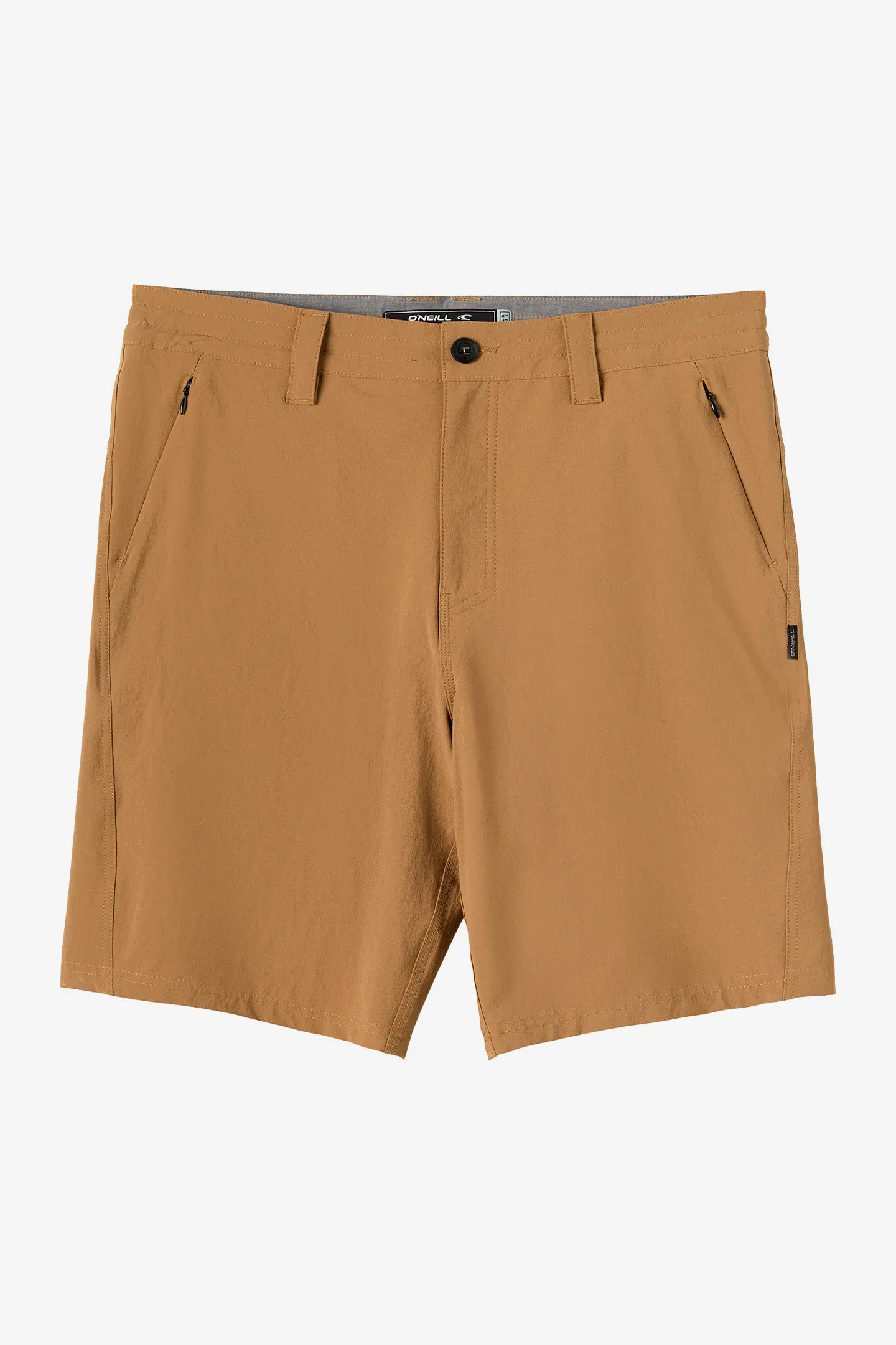 TRVLR Enduro Hybrid 19" Hybrid Shorts sold by O'Neill