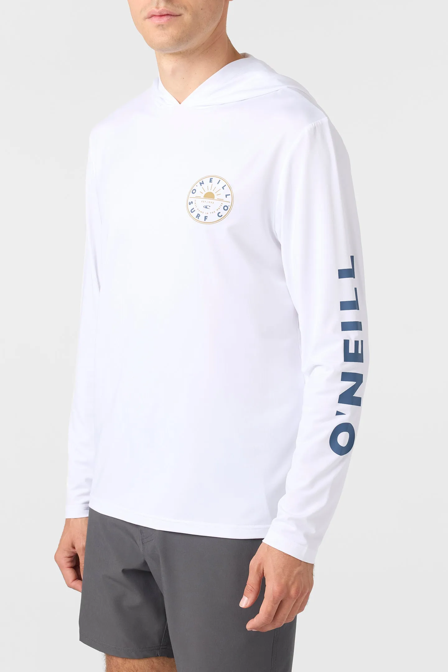 TRVLR UPF Beams Long Sleeve Pullover sold by O'Neill product image thumbnail 5
