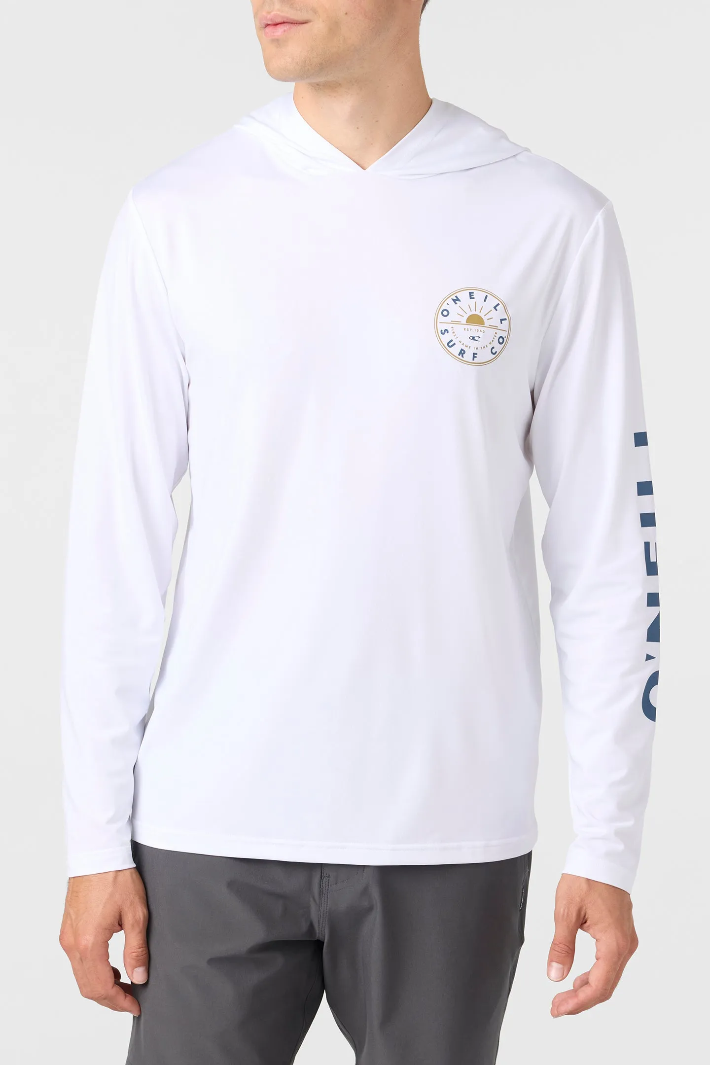 TRVLR UPF Beams Long Sleeve Pullover sold by O'Neill product image thumbnail 2