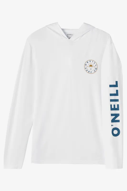 TRVLR UPF BEAMS LONG SLEEVE PULLOVER sold by O'Neill