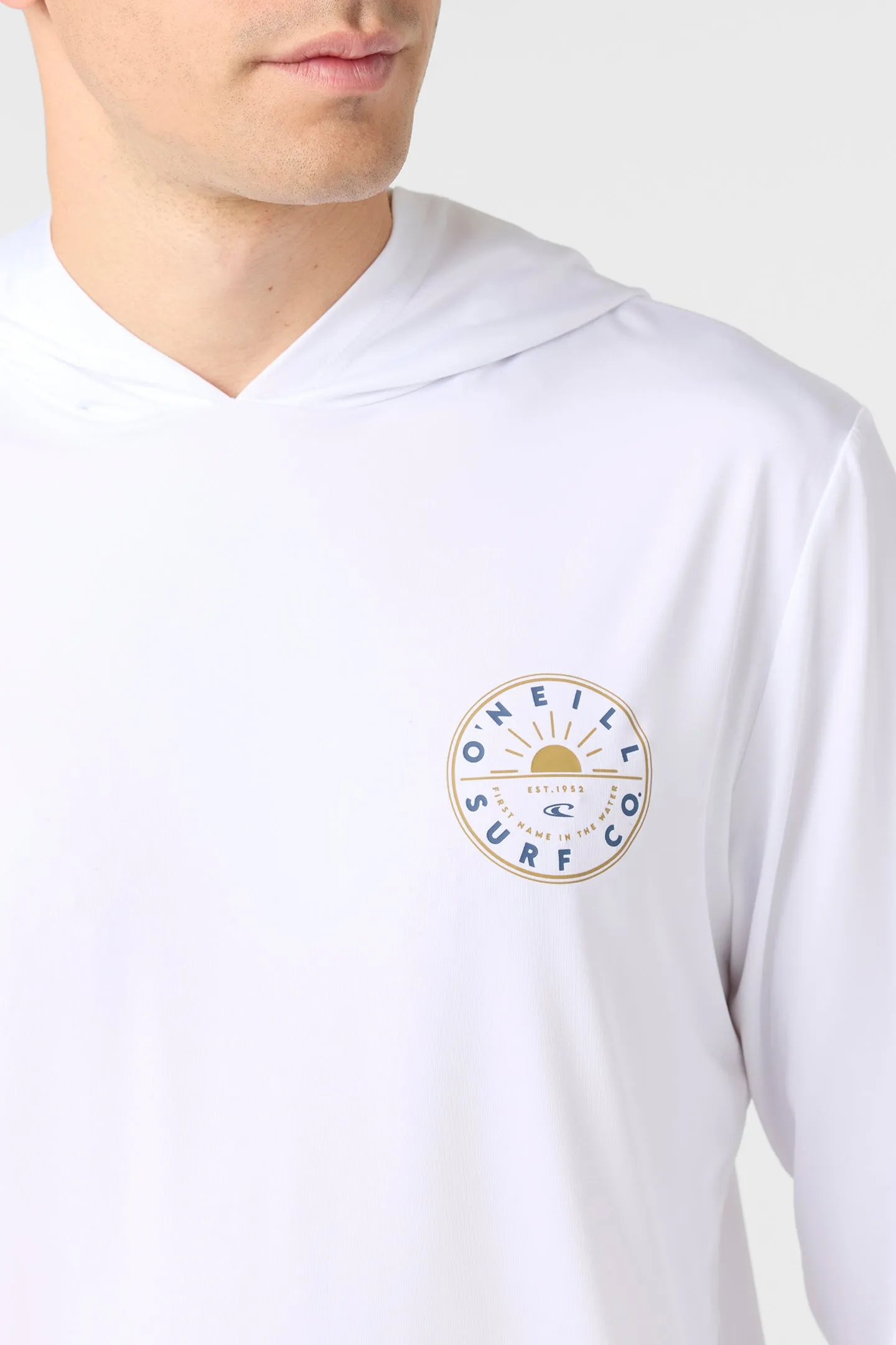 TRVLR UPF Beams Long Sleeve Pullover sold by O'Neill product image thumbnail 4