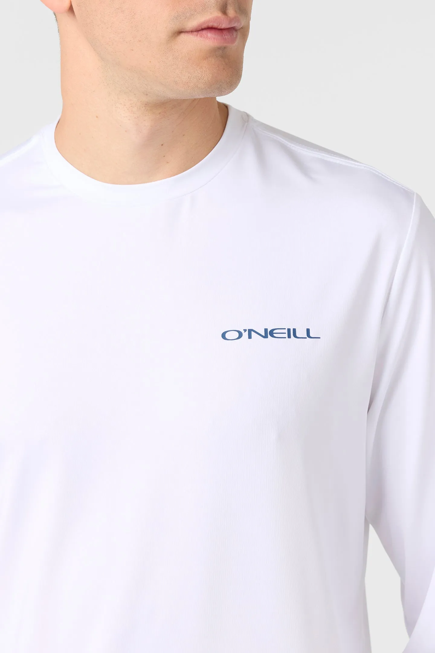 TRVLR UPF Tides Long Sleeve Pullover sold by O'Neill product image thumbnail 4