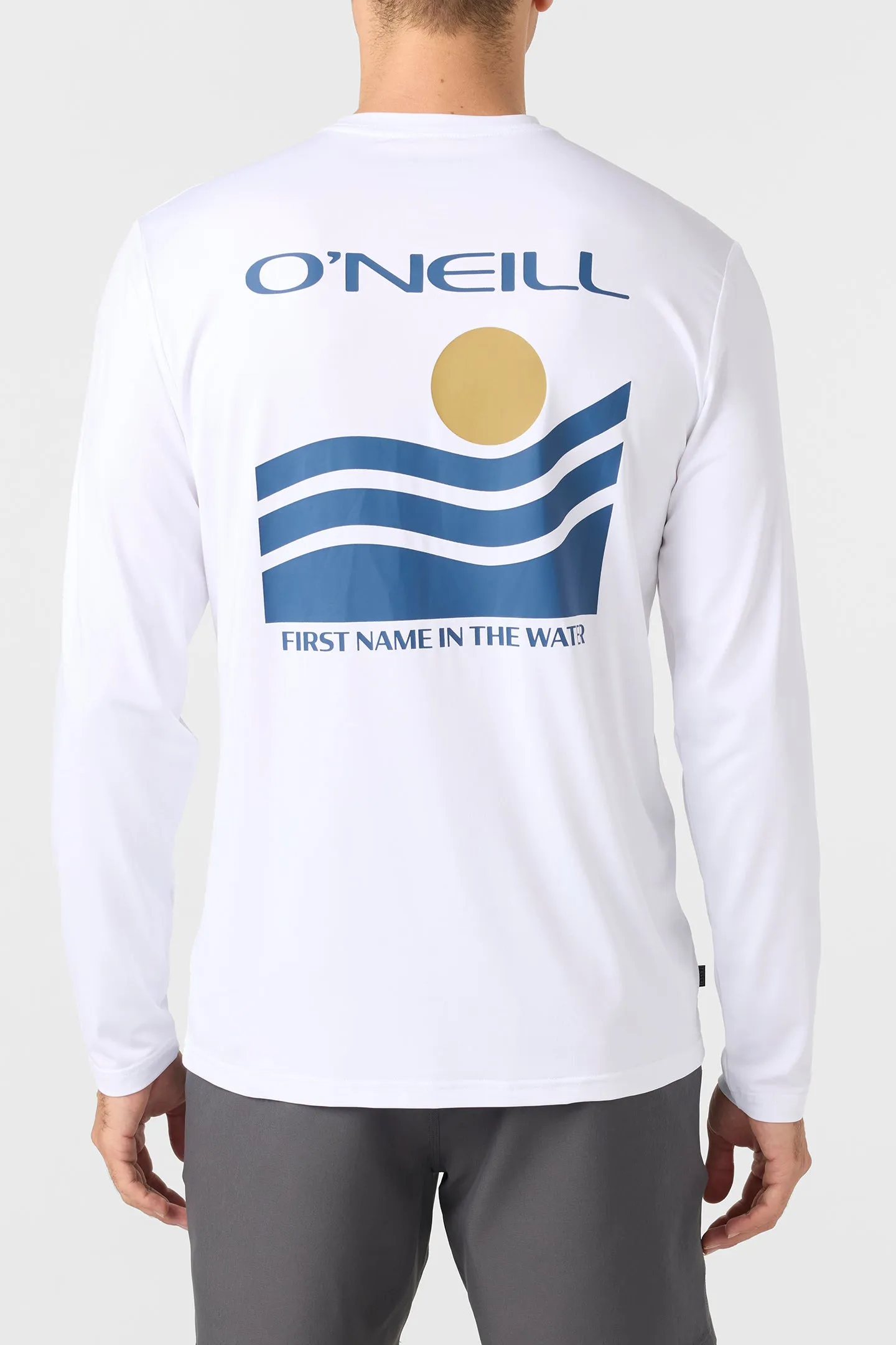 TRVLR UPF Tides Long Sleeve Pullover sold by O'Neill product image thumbnail 5