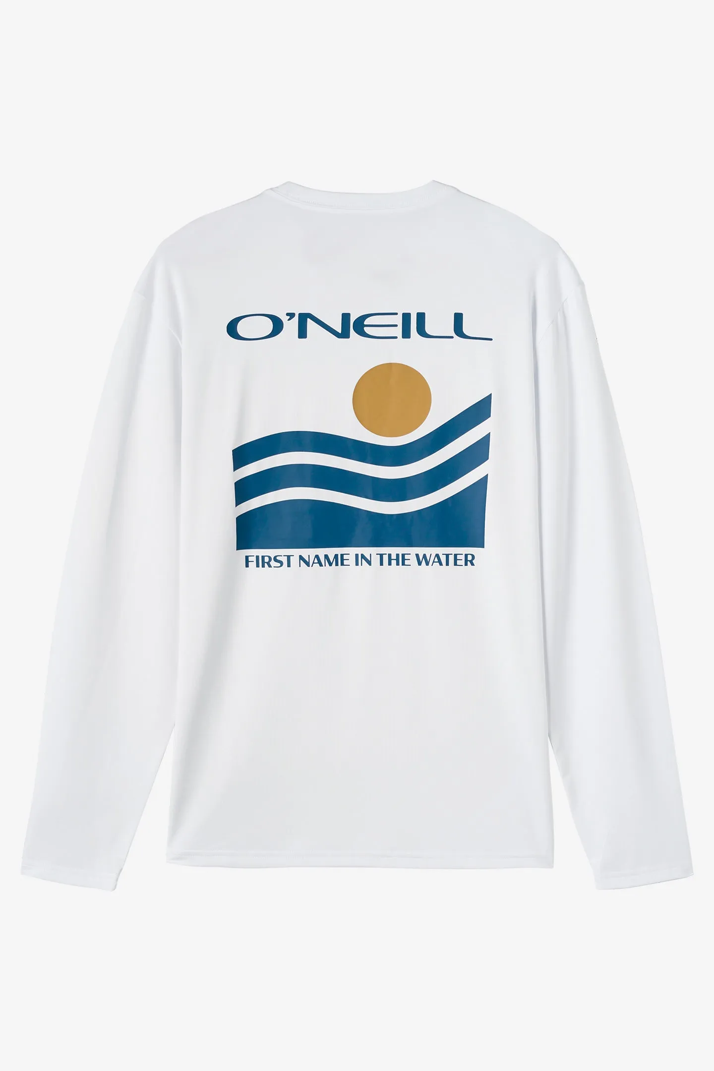 TRVLR UPF Tides Long Sleeve Pullover sold by O'Neill