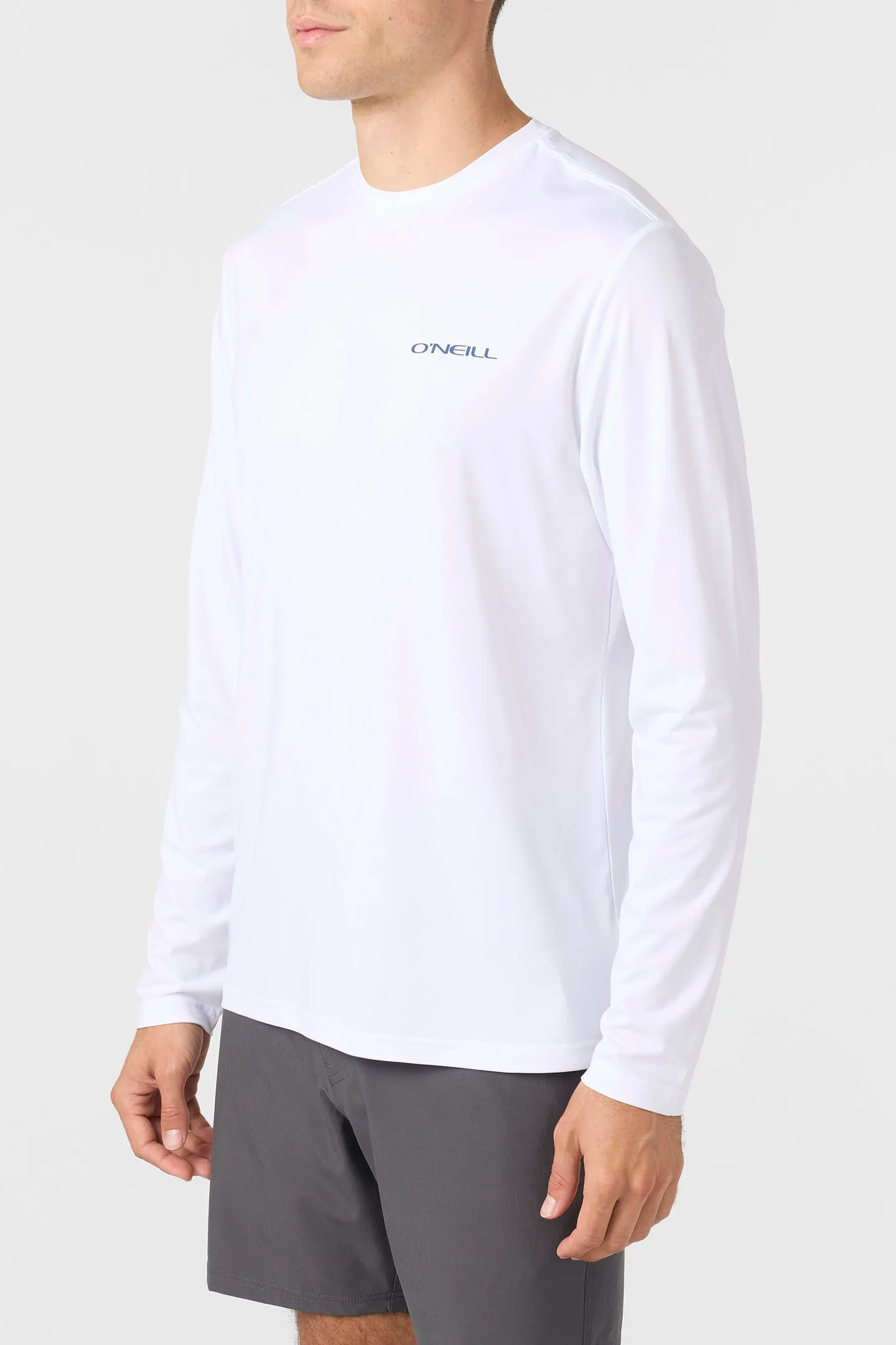 TRVLR UPF Tides Long Sleeve Pullover sold by O'Neill product image thumbnail 3