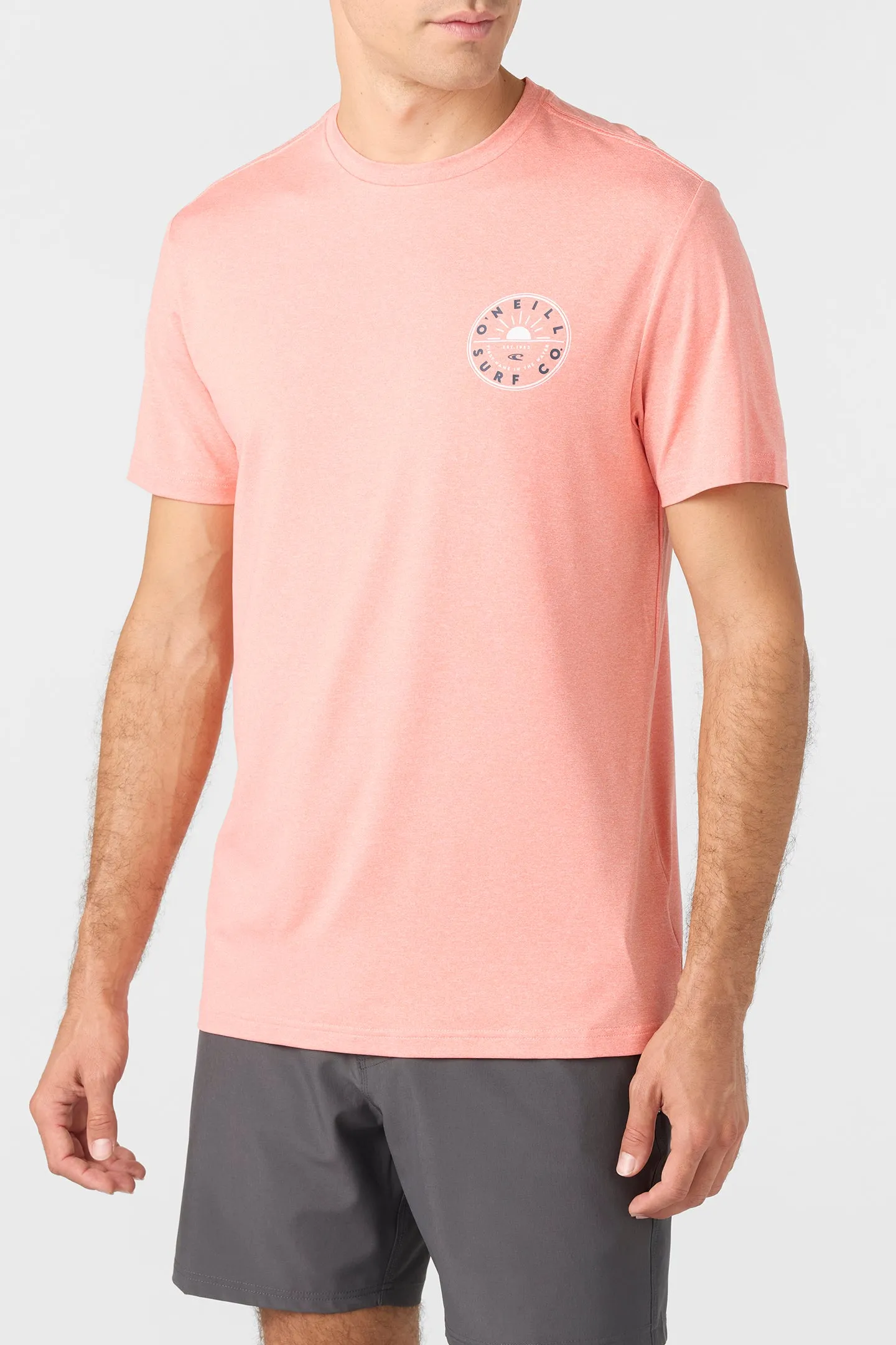 TRVLR UPF BEAMS STANDARD FIT TEE sold by O'Neill product image thumbnail 3